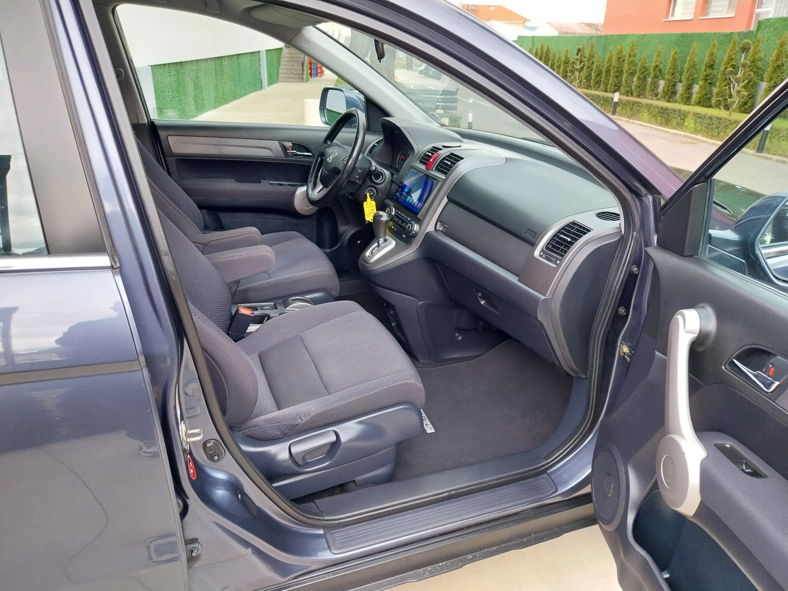 Honda Cr-v 2.0i V-TECH * NAVI* 4X4- AVTOMAT  | Mobile.bg � ����������� 12