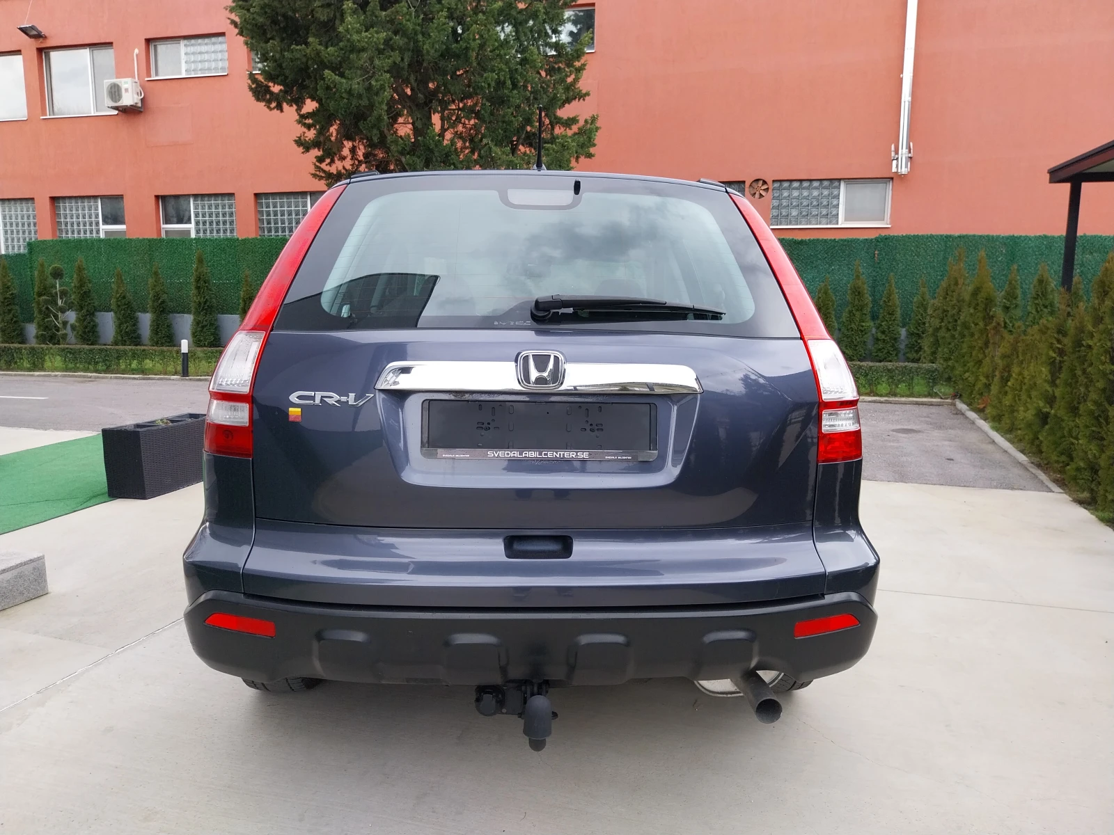 Honda Cr-v 2.0i V-TECH * NAVI* 4X4- AVTOMAT  | Mobile.bg � ����������� 9