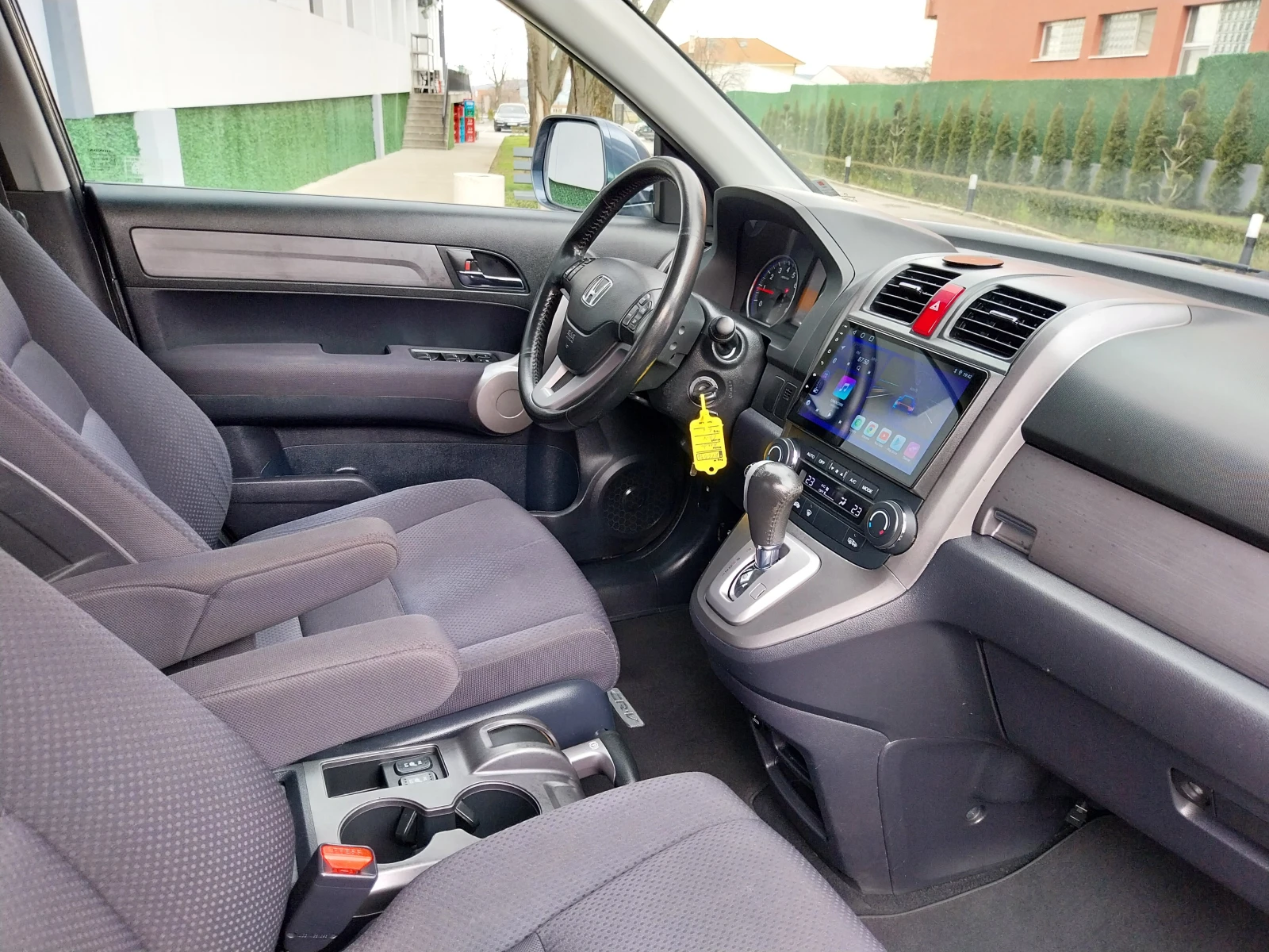 Honda Cr-v 2.0i V-TECH * NAVI* 4X4- AVTOMAT  | Mobile.bg � ����������� 13