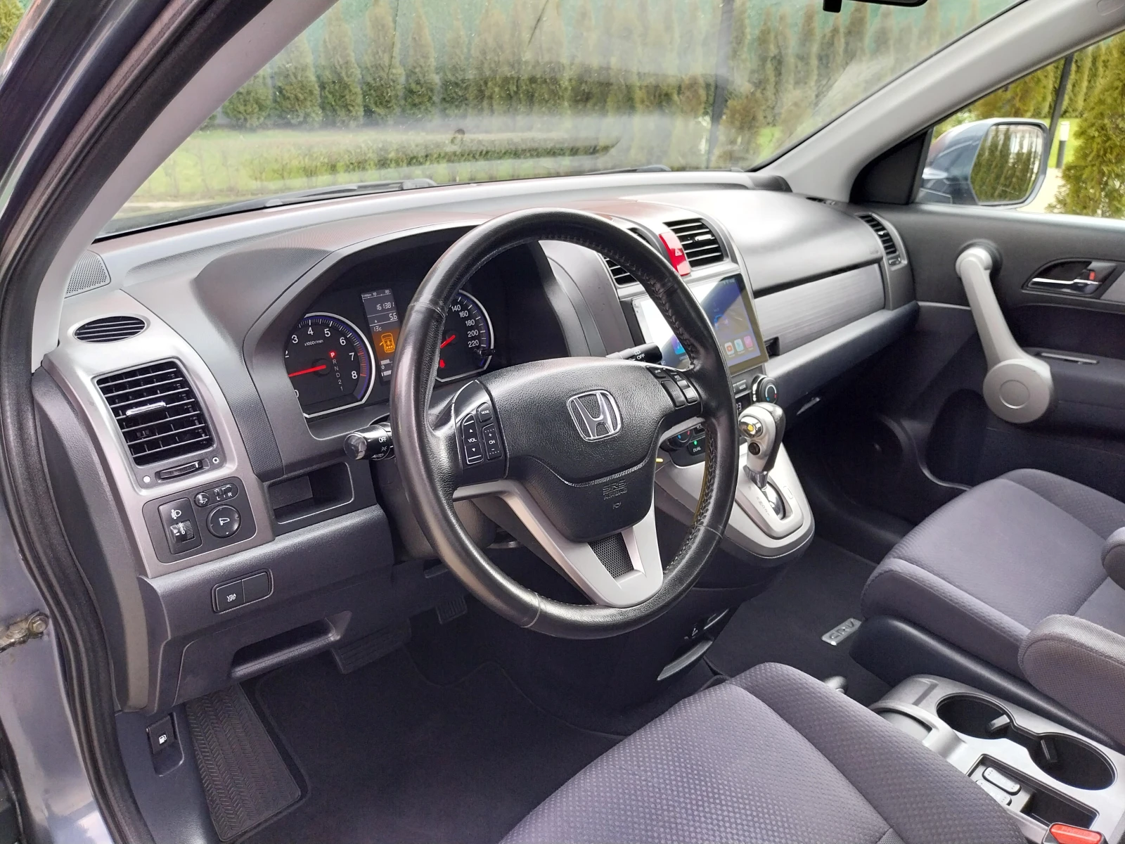 Honda Cr-v 2.0i V-TECH * NAVI* 4X4- AVTOMAT  | Mobile.bg � ����������� 14