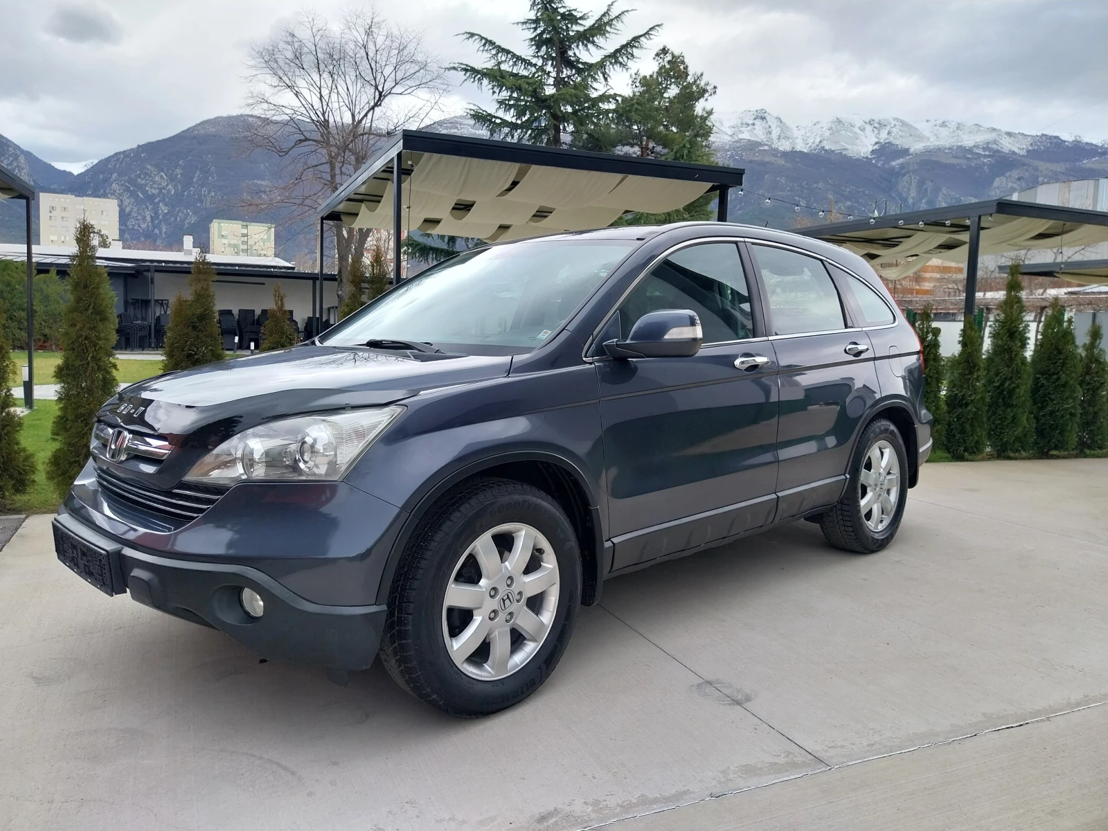 Honda Cr-v 2.0i V-TECH * NAVI* 4X4- AVTOMAT  | Mobile.bg � ����������� 1