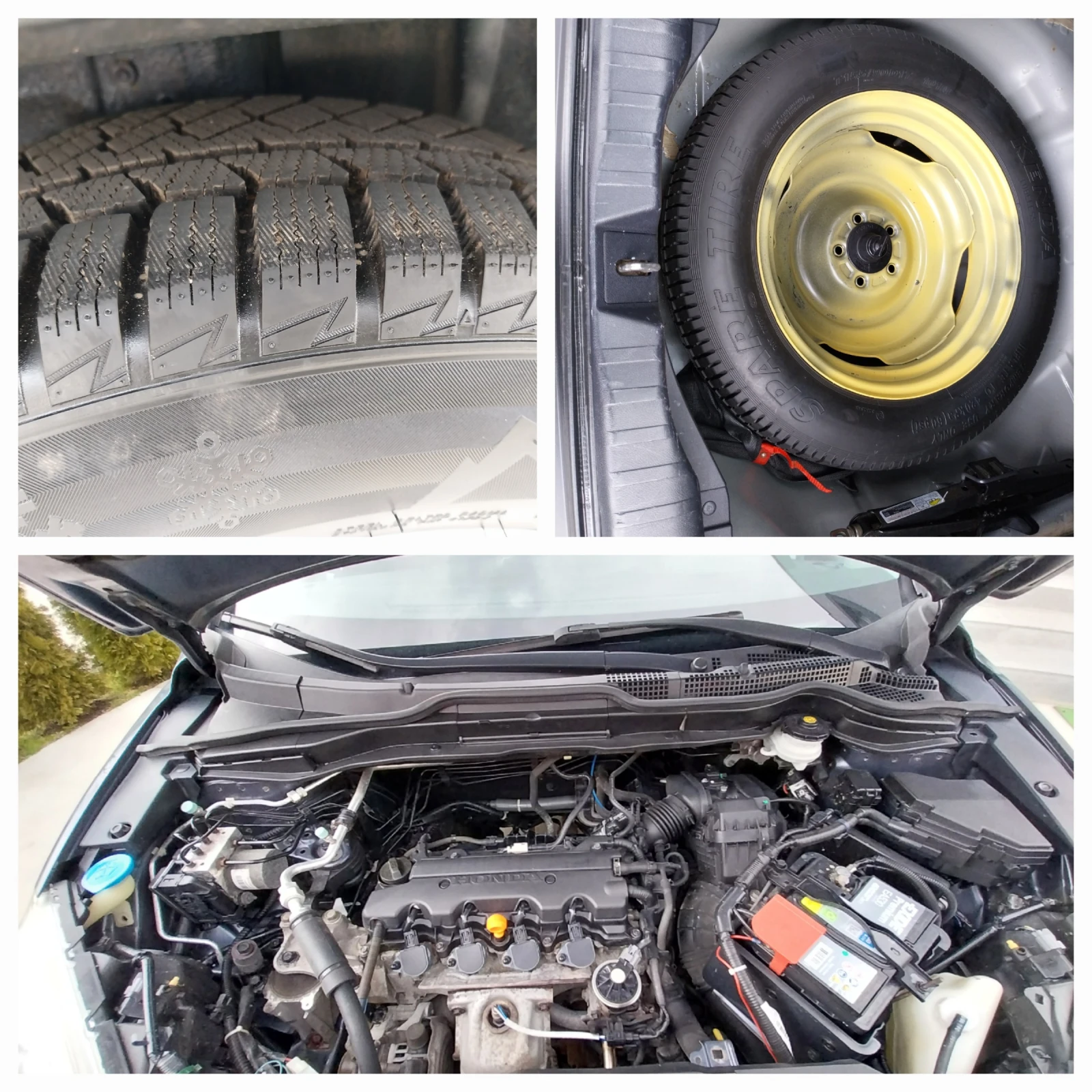 Honda Cr-v 2.0i V-TECH * NAVI* 4X4- AVTOMAT  | Mobile.bg � ����������� 5