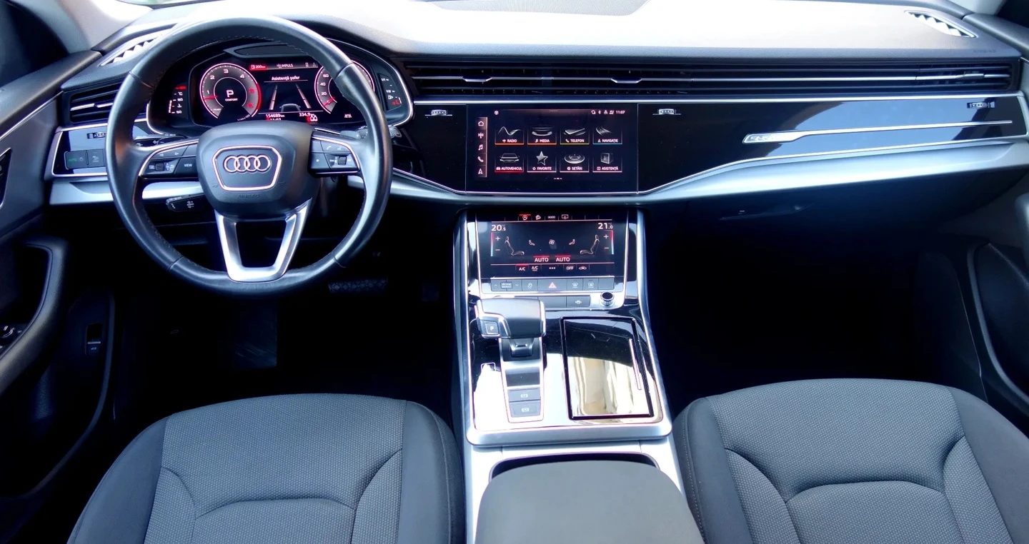 Audi Q8 3.0 TDI Quattro , снимка 4 - Автомобили и джипове - 53807991