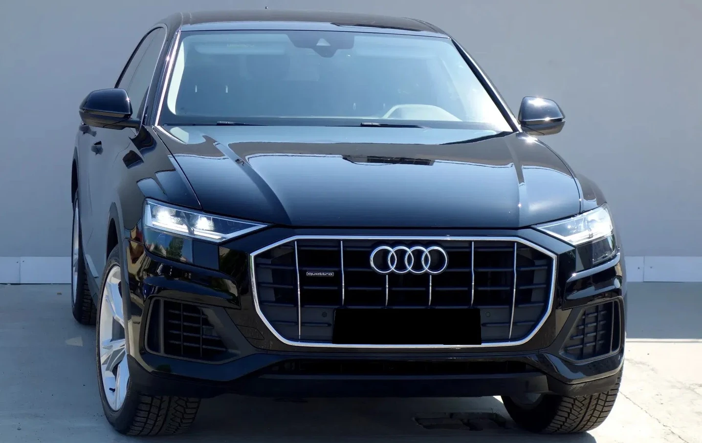 Audi Q8 3.0 TDI Quattro  | Auto.bg — изображение 1