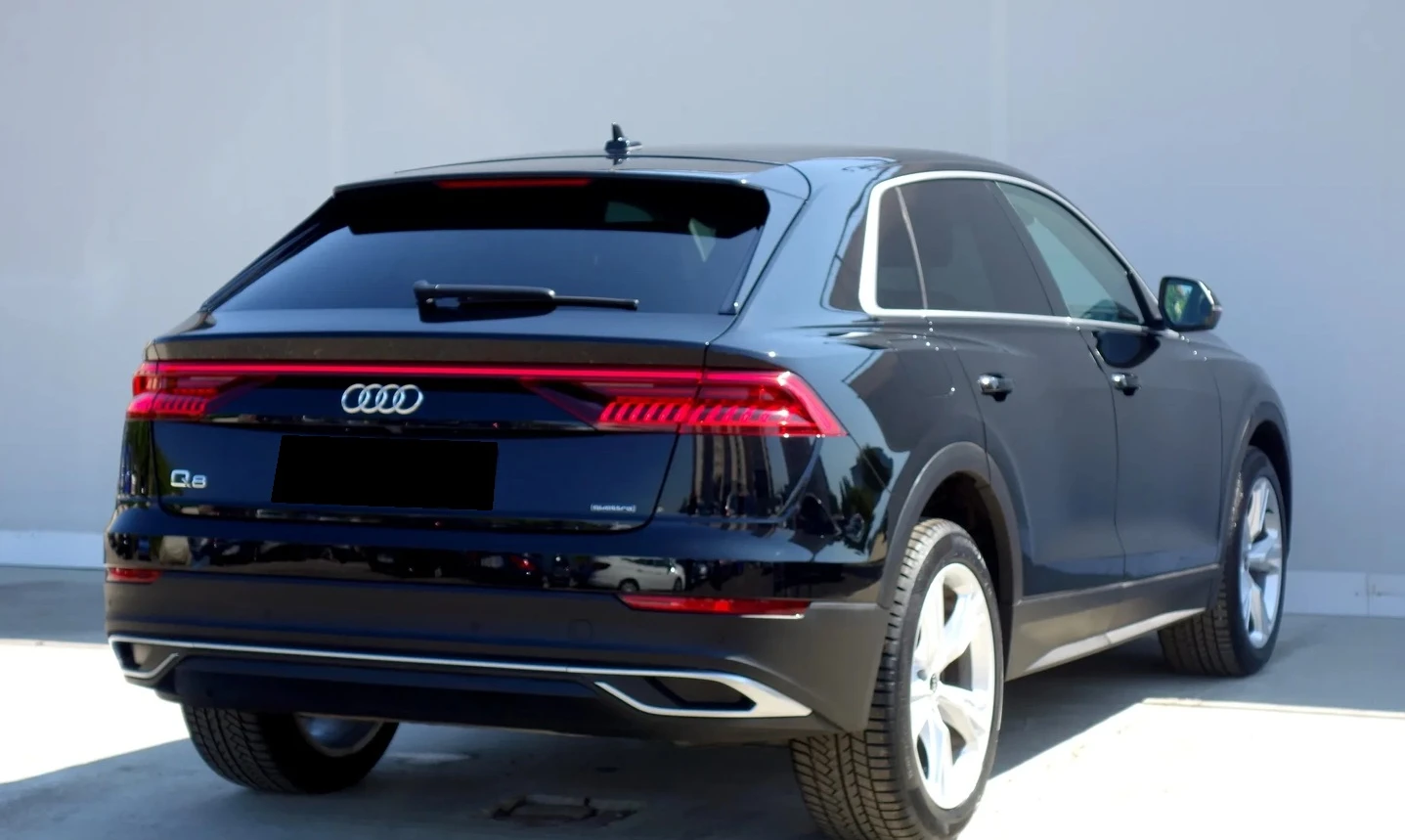 Audi Q8 3.0 TDI Quattro , снимка 3 - Автомобили и джипове - 53807991