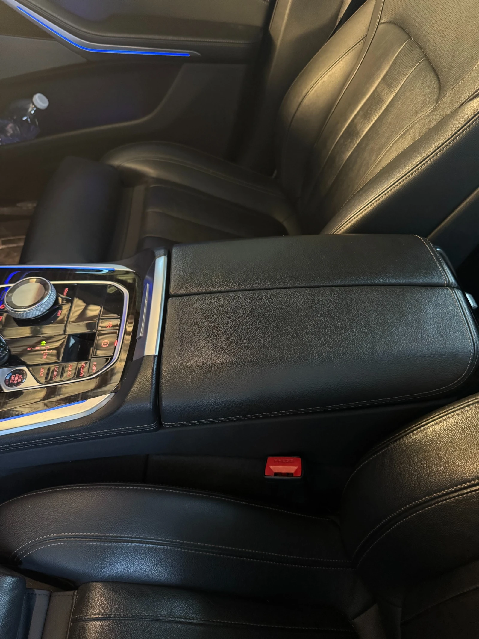 BMW X5 40i Xdrive М Packet Shadow Line, снимка 10 - Автомобили и джипове - 53848119