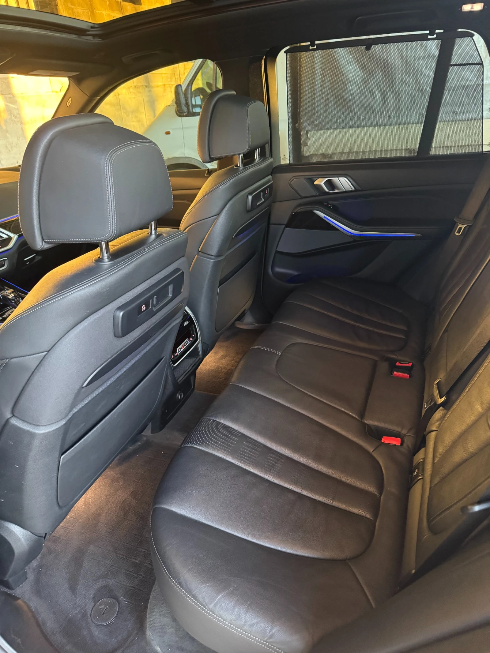 BMW X5 40i Xdrive М Packet Shadow Line, снимка 11 - Автомобили и джипове - 53848119