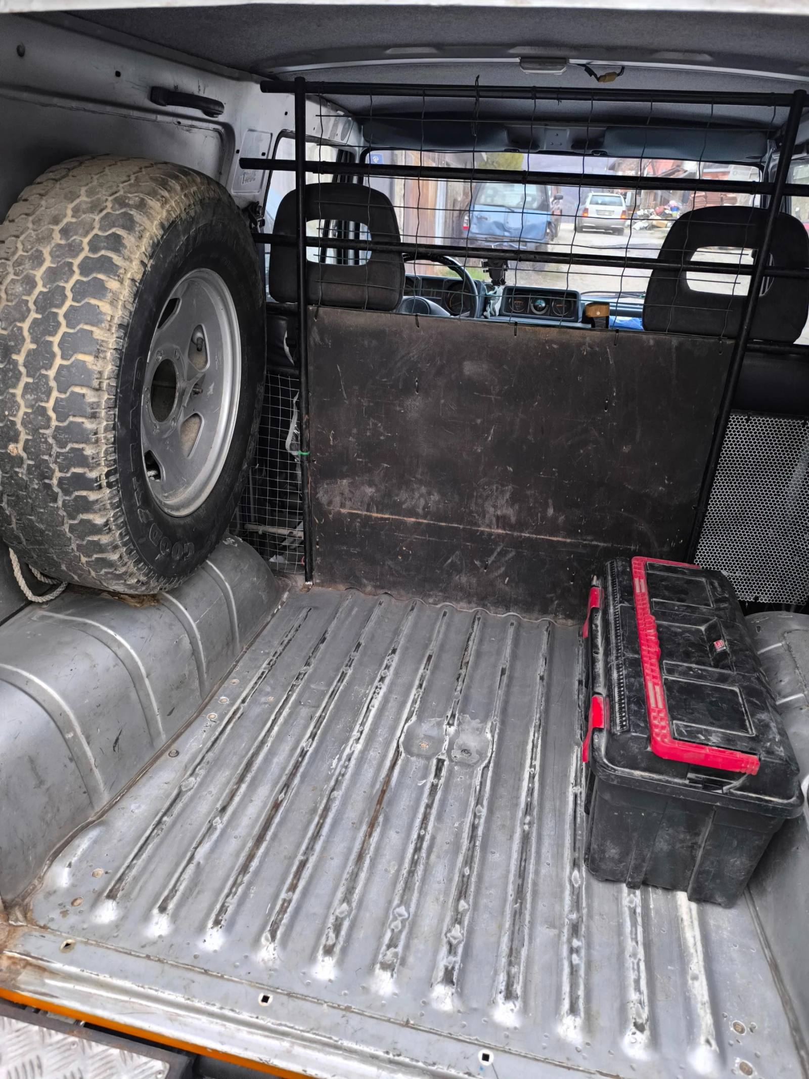 Mitsubishi Pajero, снимка 5 - Автомобили и джипове - 53929003