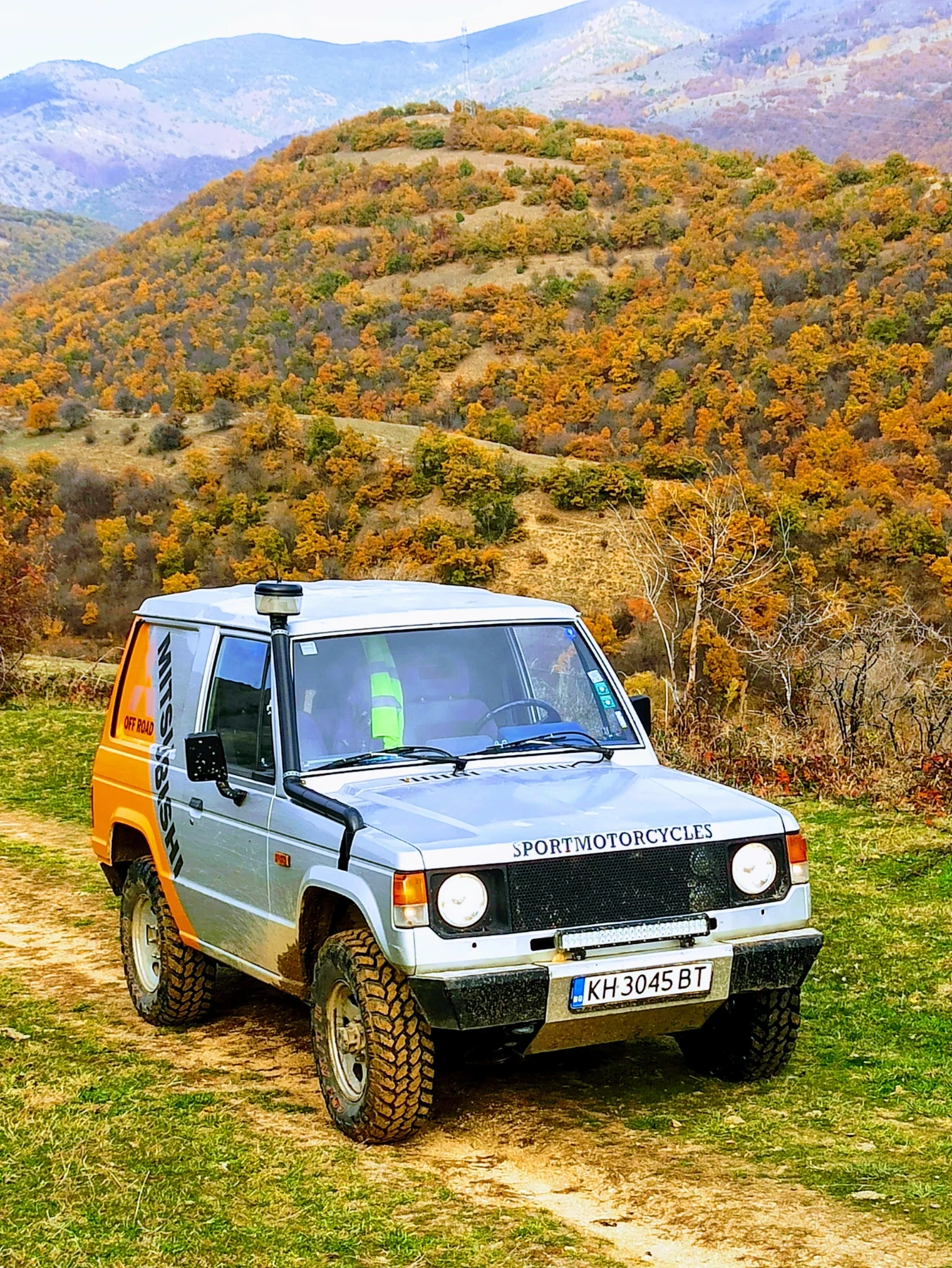 Mitsubishi Pajero
