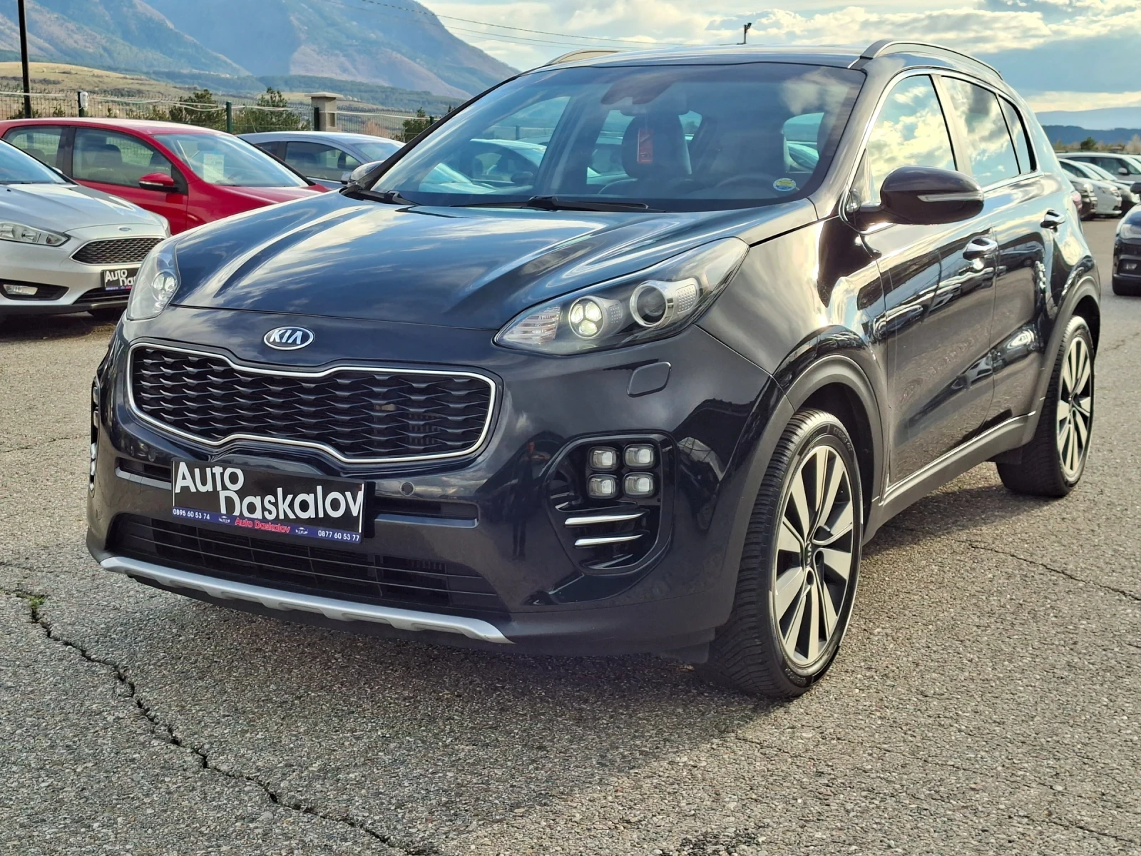 Kia Sportage 1, 7 crdi | Auto.bg — изображение 1
