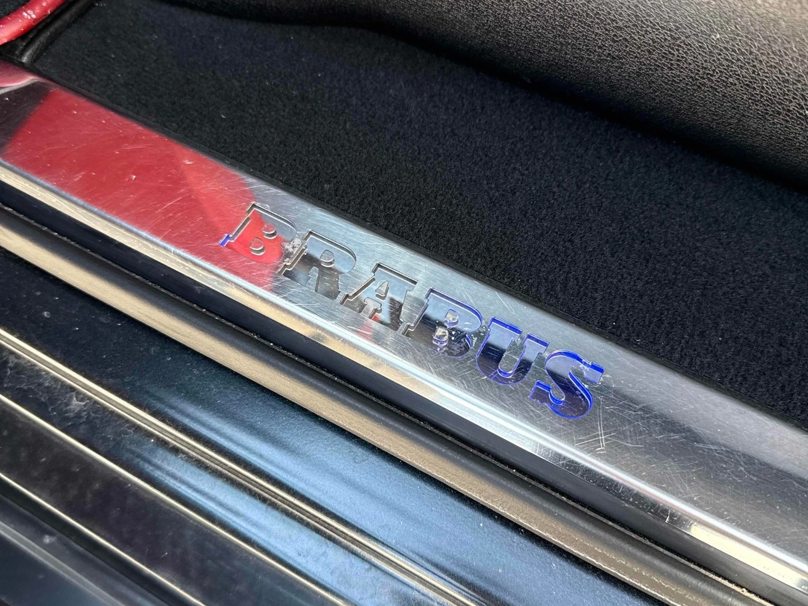 Mercedes-Benz G 500 4X4 SQUARED BRABUS B50 РЕГИСТРАЦИЯ & ОБСЛУЖВАНЕ, снимка 15 - Автомобили и джипове - 54139121