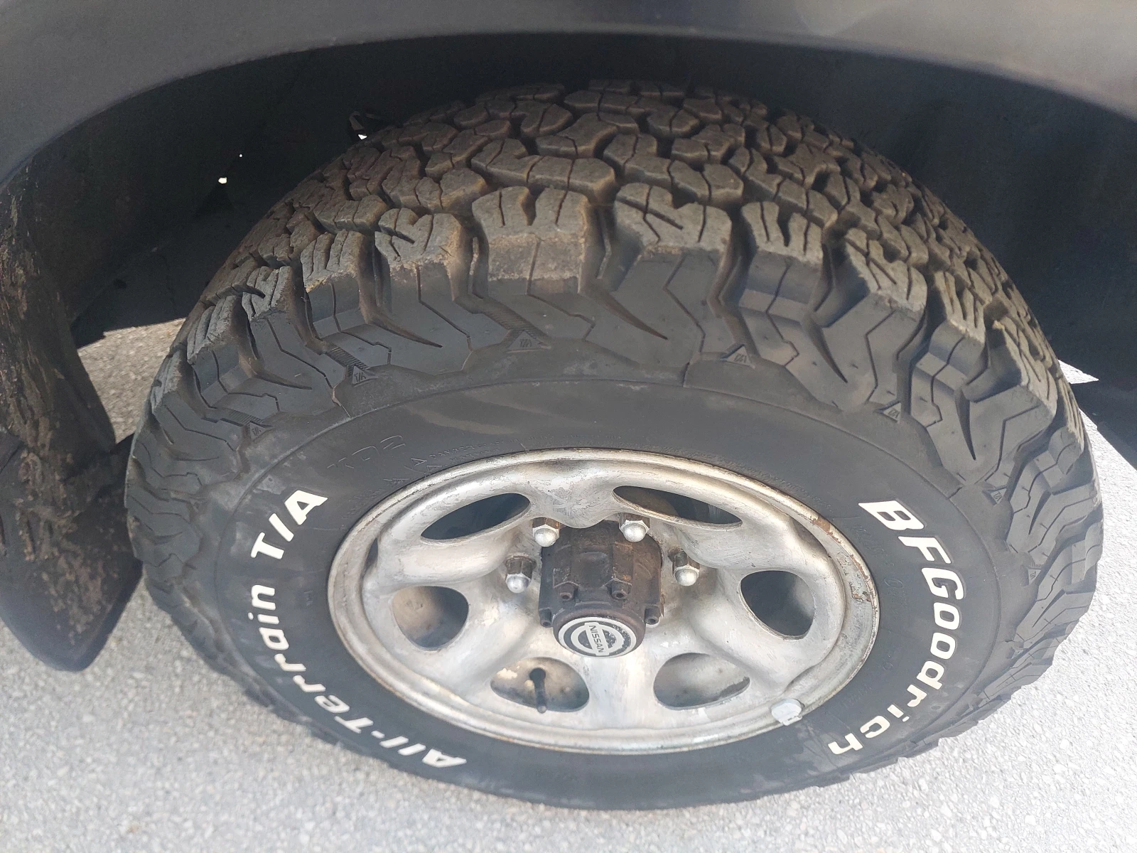 Nissan Terrano ТОП СЪСТОЯНИЕ, снимка 13 - Автомобили и джипове - 54293868