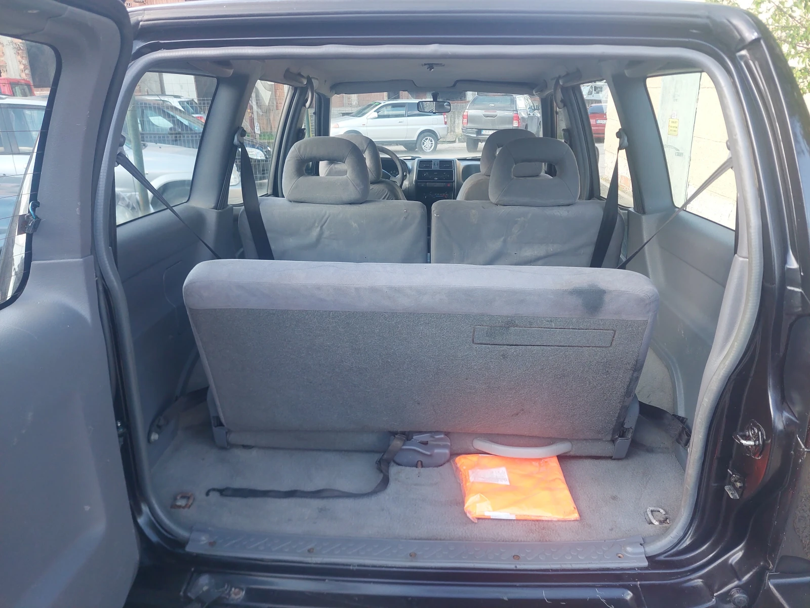 Nissan Terrano ТОП СЪСТОЯНИЕ, снимка 9 - Автомобили и джипове - 54293868