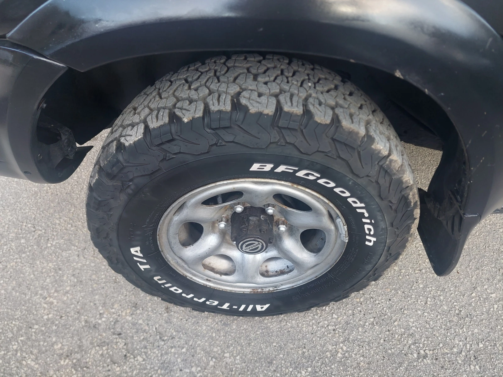 Nissan Terrano ТОП СЪСТОЯНИЕ, снимка 14 - Автомобили и джипове - 54293868