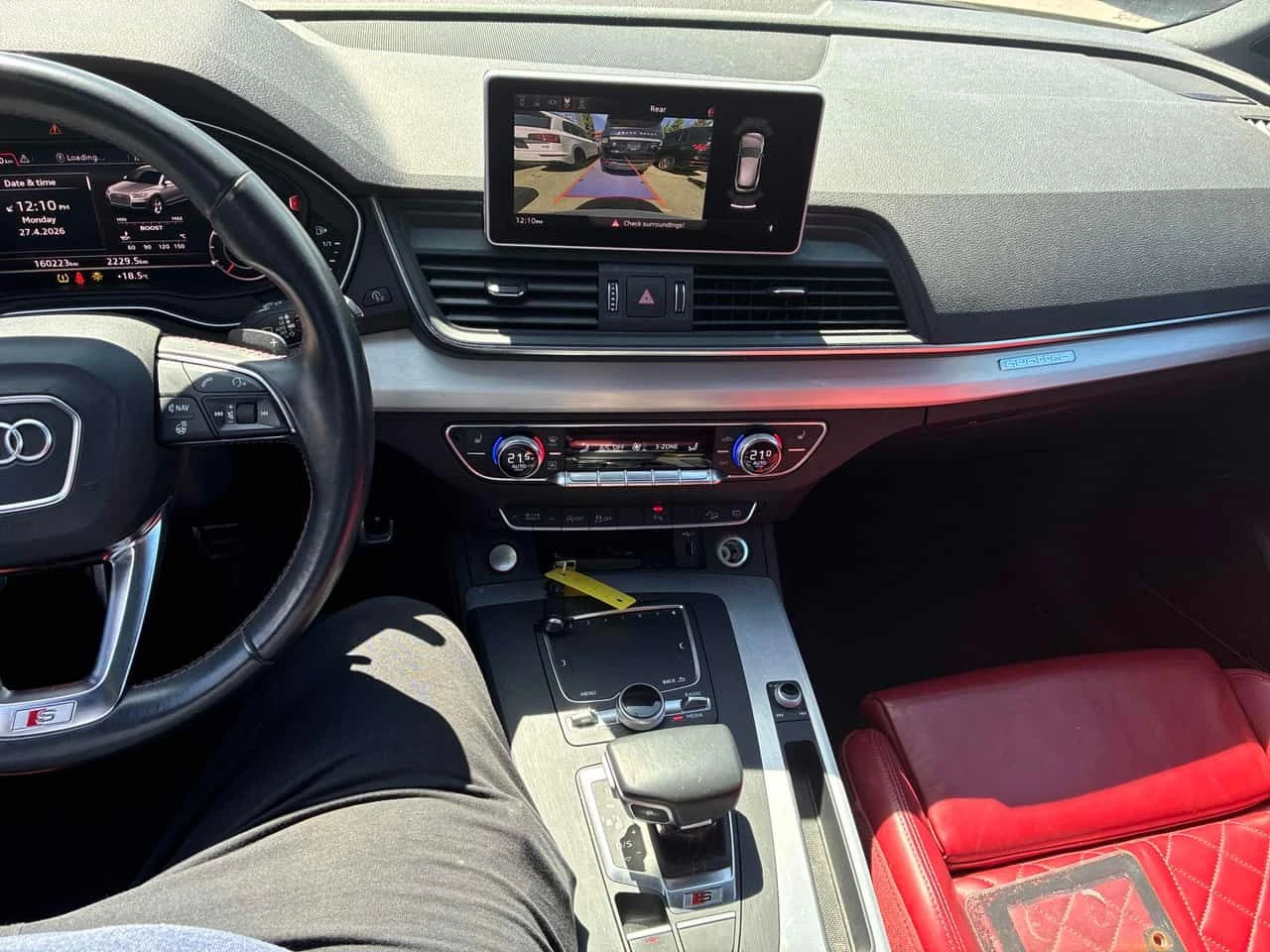 Audi SQ5 * Technik * BANG & OLUFSEN* PANORAMA* ВИДЕО, снимка 9 - Автомобили и джипове - 54372031