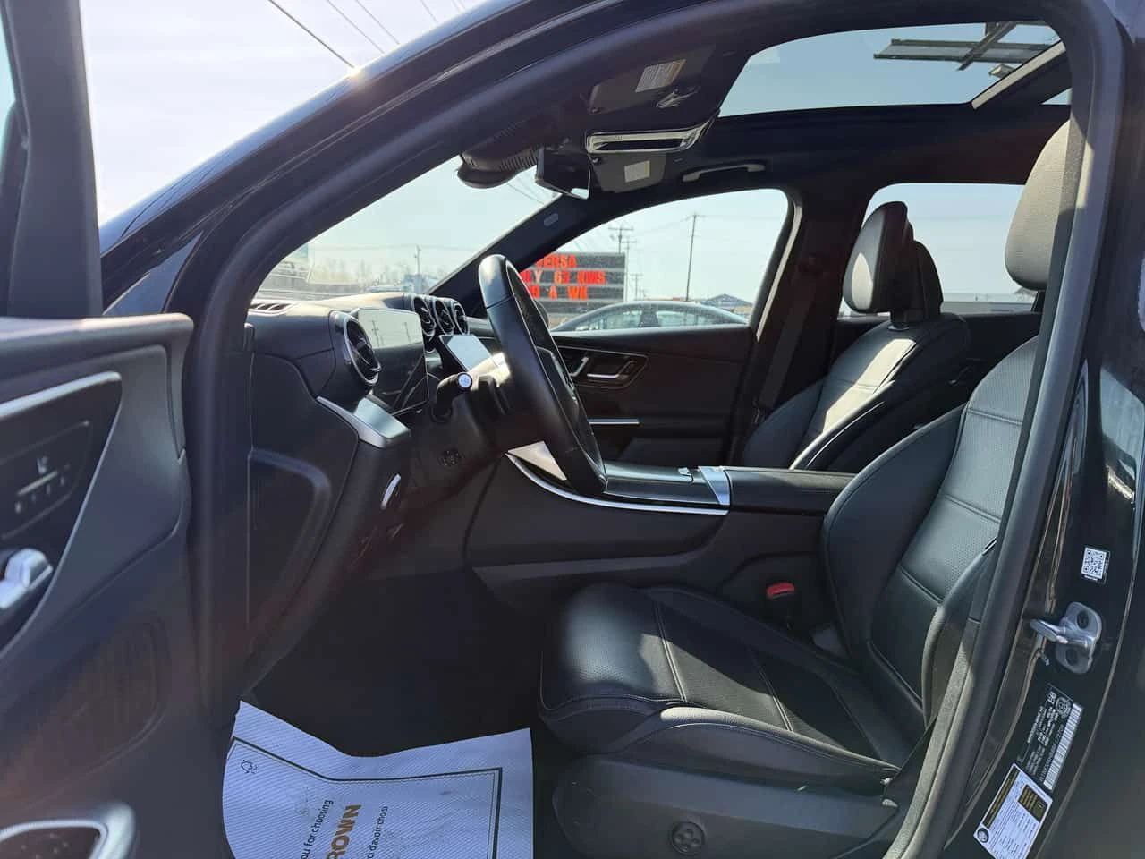 Mercedes-Benz GLC 300 | DISTRONIC| 360| PANO| ��������| 2 �����| CARFAX | Mobile.bg � ����������� 6