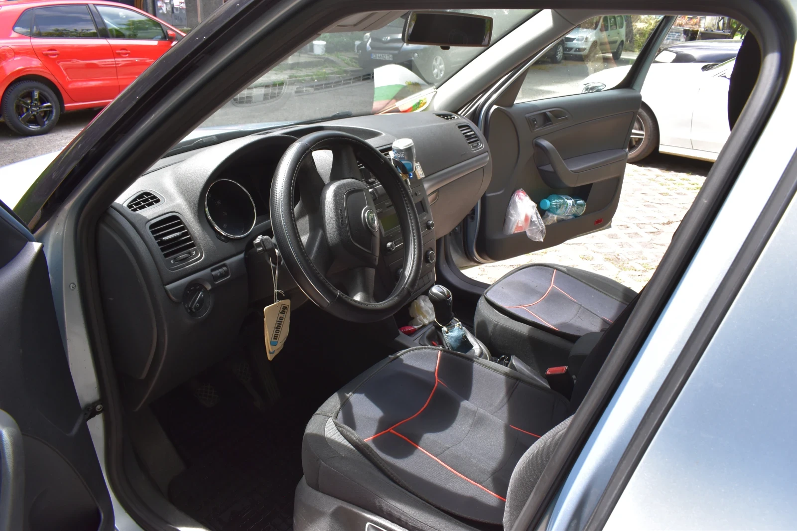 Skoda Yeti 1.8T 4x4, снимка 11 - Автомобили и джипове - 54503609