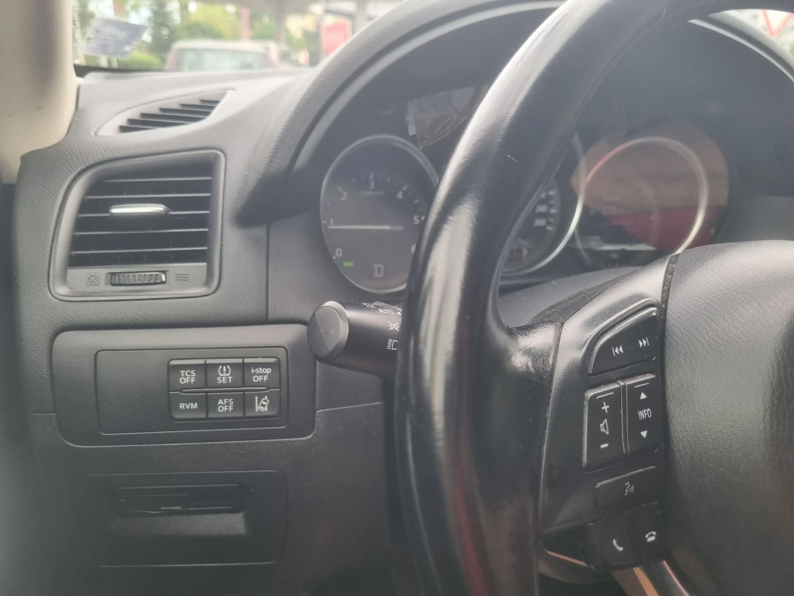 Mazda CX-5 2.2 Automatic !!!!реални километри!!!, снимка 16 - Автомобили и джипове - 54551998