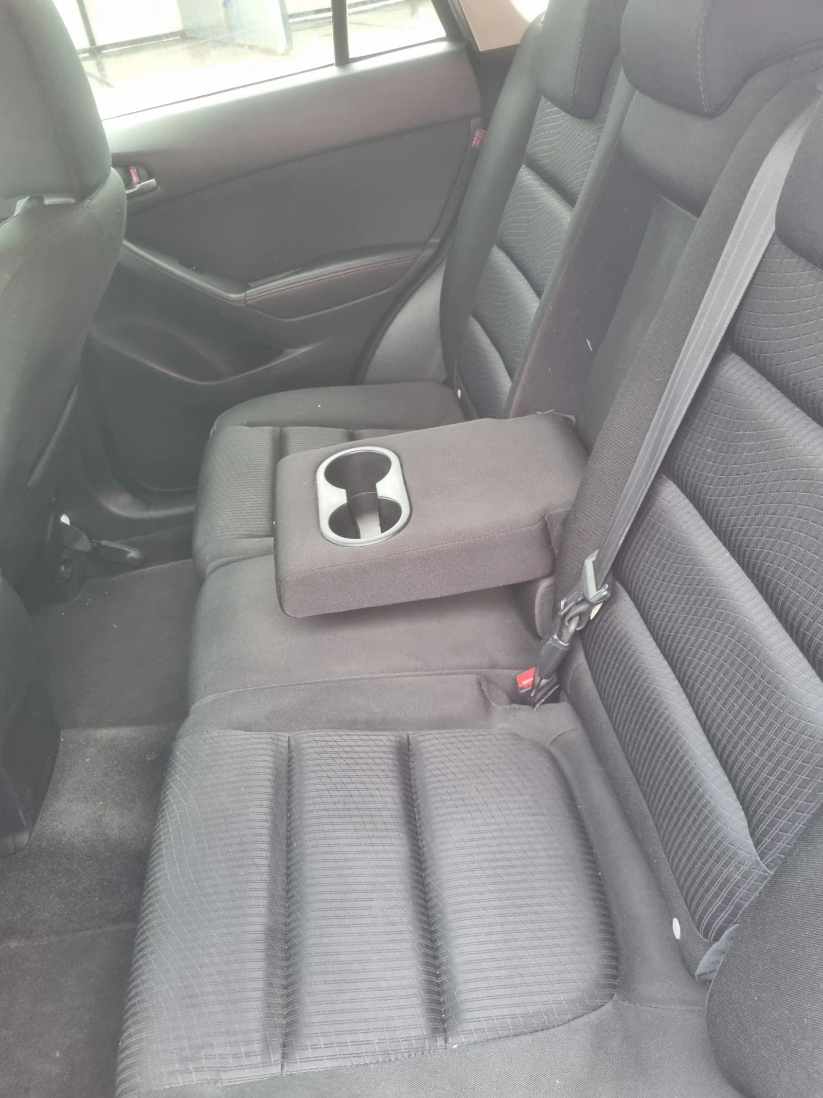 Mazda CX-5 2.2 Automatic !!!!реални километри!!!, снимка 7 - Автомобили и джипове - 54551998