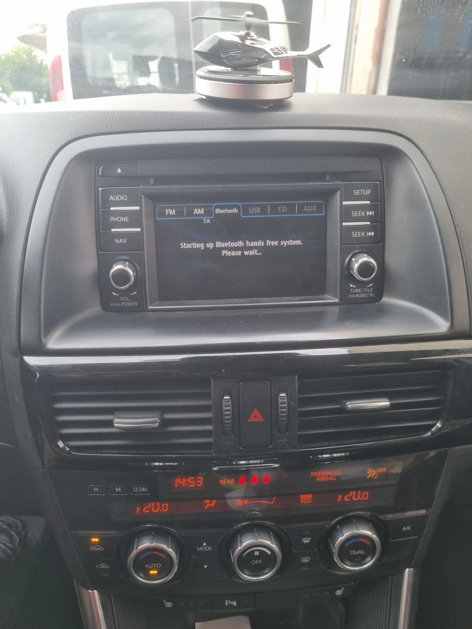 Mazda CX-5 2.2 Automatic !!!!реални километри!!!, снимка 14 - Автомобили и джипове - 54551998