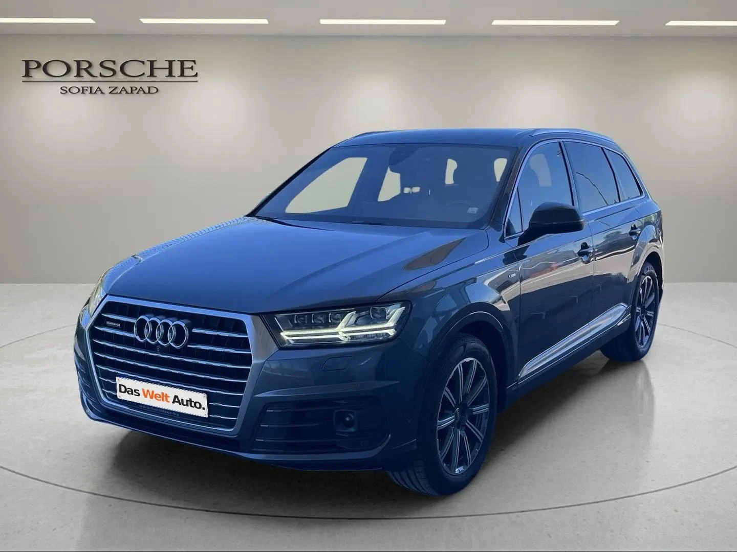Audi Q7 | Mobile.bg � ����������� 1