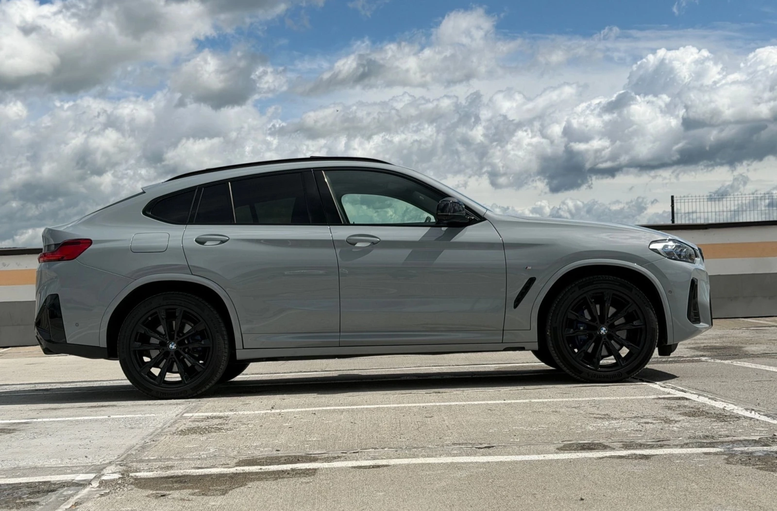 BMW X4 M40d xDrive, снимка 2 - Автомобили и джипове - 54600789
