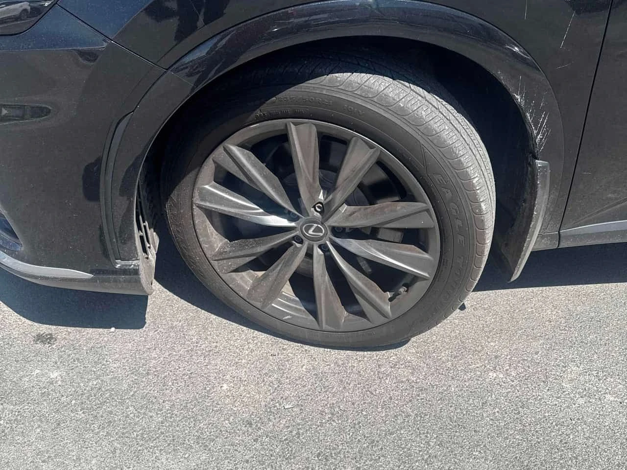 Lexus RX 350 * F SPORT * ОБДУХВАНЕ * 2 КЛЮЧА, снимка 7 - Автомобили и джипове - 54744419