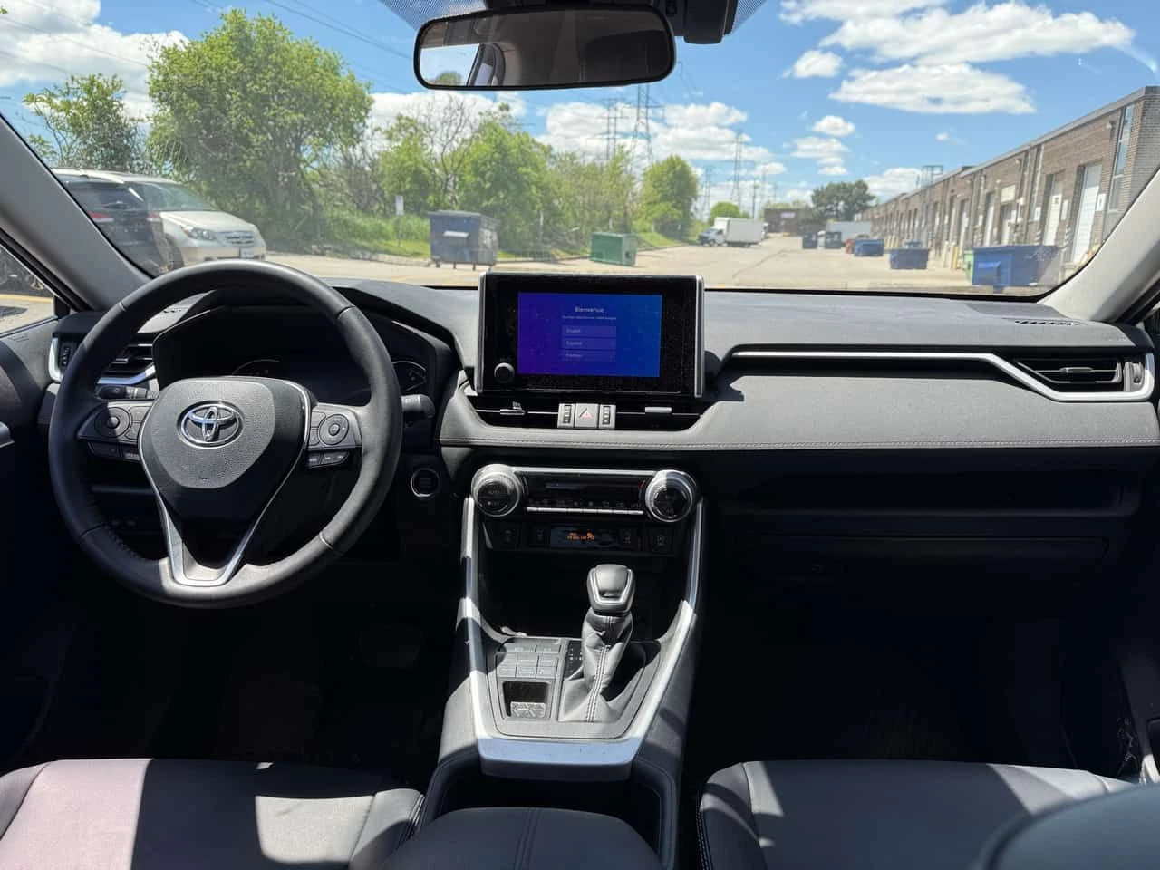 Toyota Rav4 * XLE * CARFAX * 2 КЛЮЧА * ПАНО * KEYLESS, снимка 9 - Автомобили и джипове - 54750450