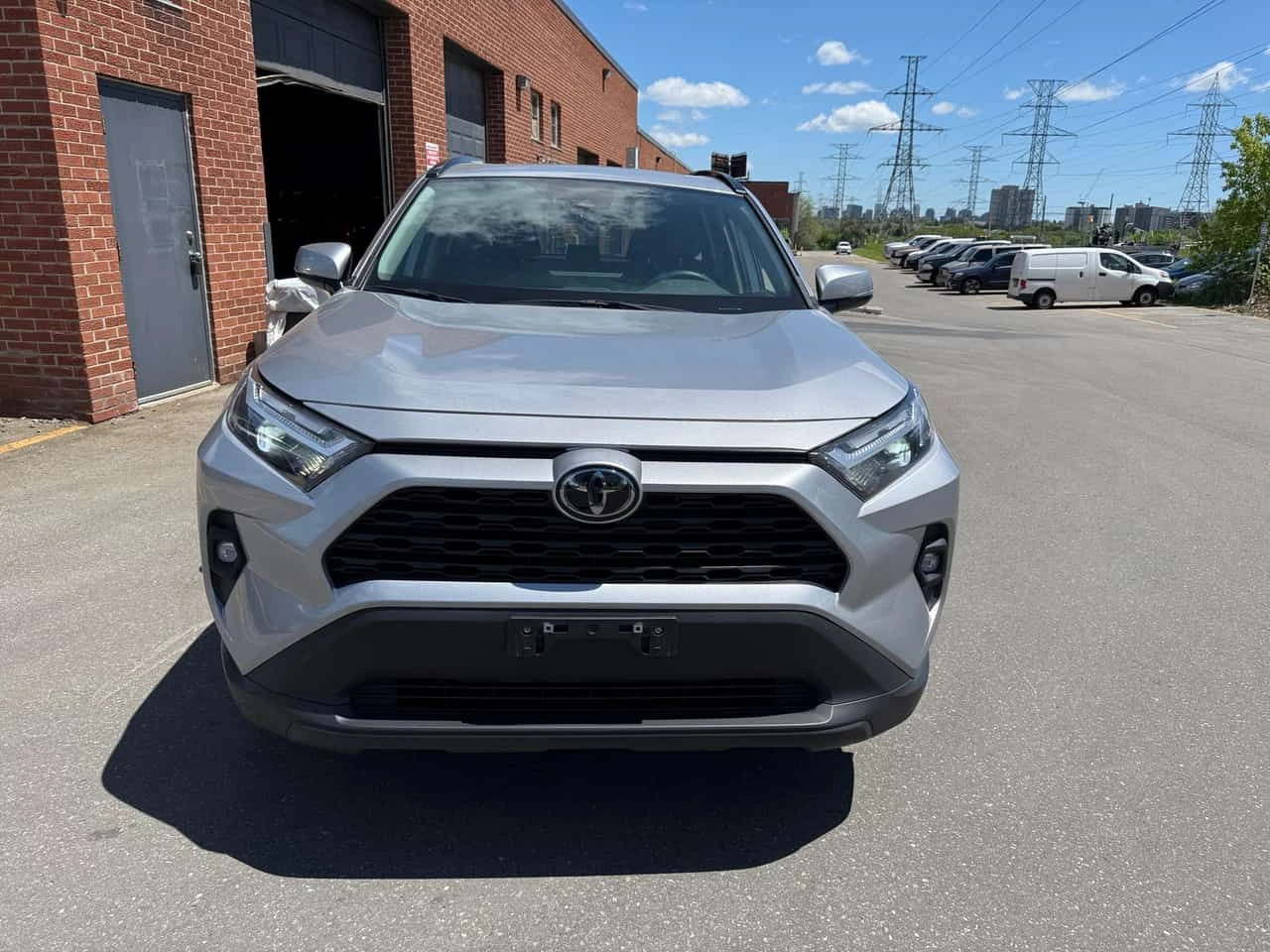 Toyota Rav4 * XLE * CARFAX * 2 КЛЮЧА * ПАНО * KEYLESS, снимка 6 - Автомобили и джипове - 54750450