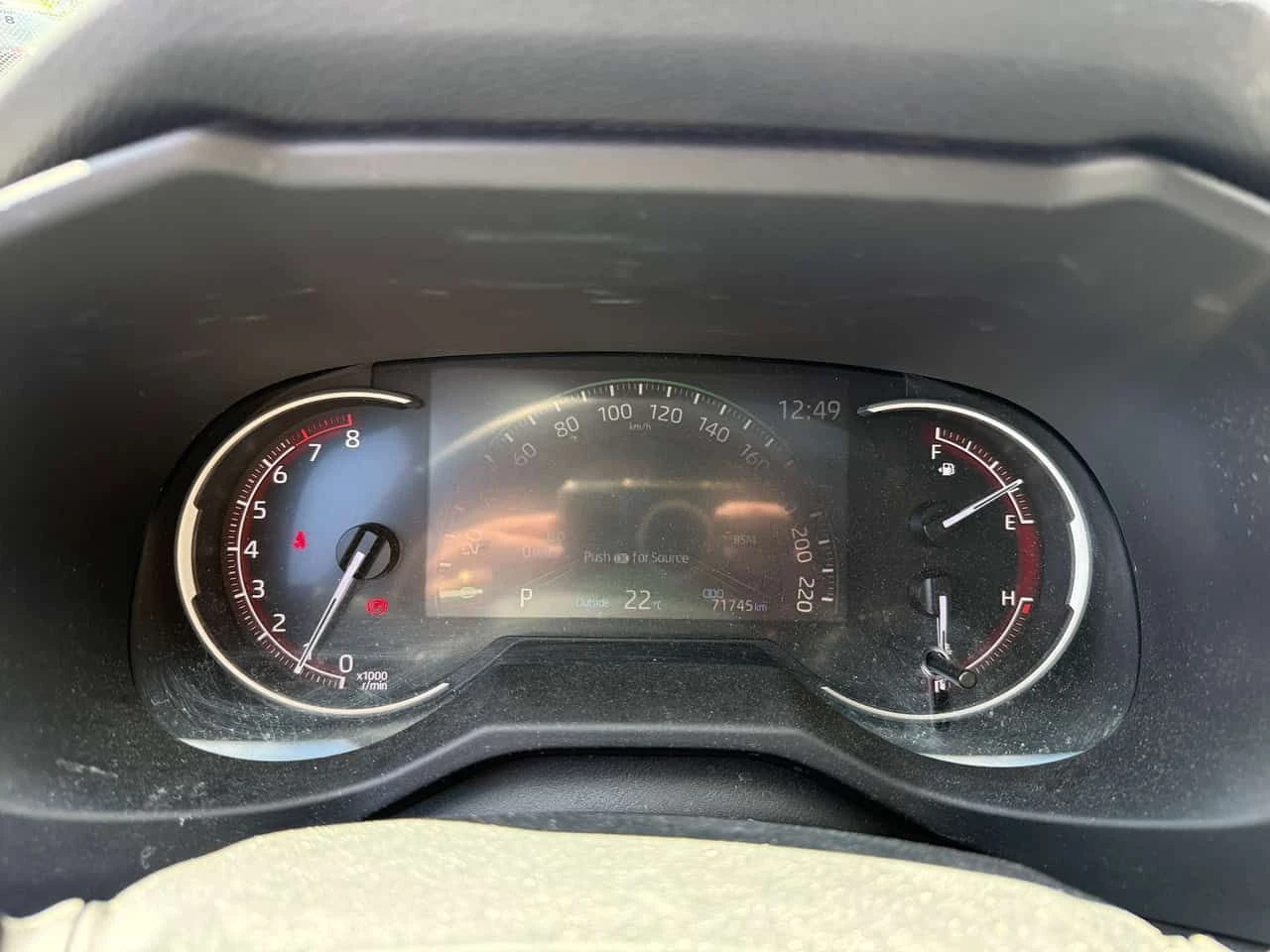 Toyota Rav4 * XLE * CARFAX * 2 КЛЮЧА * ПАНО * KEYLESS, снимка 8 - Автомобили и джипове - 54750450