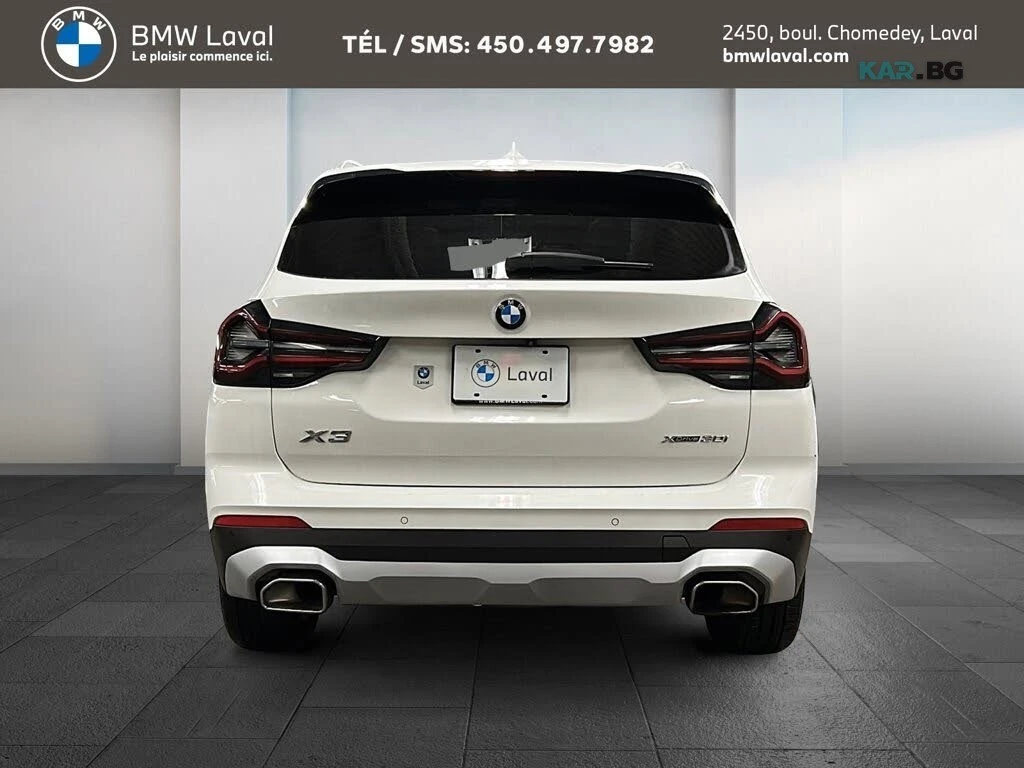 BMW X3 i* 70 000KM (КРАЙНА ЦЕНА ДО БЪЛГАРИЯ), снимка 5 - Автомобили и джипове - 54780528