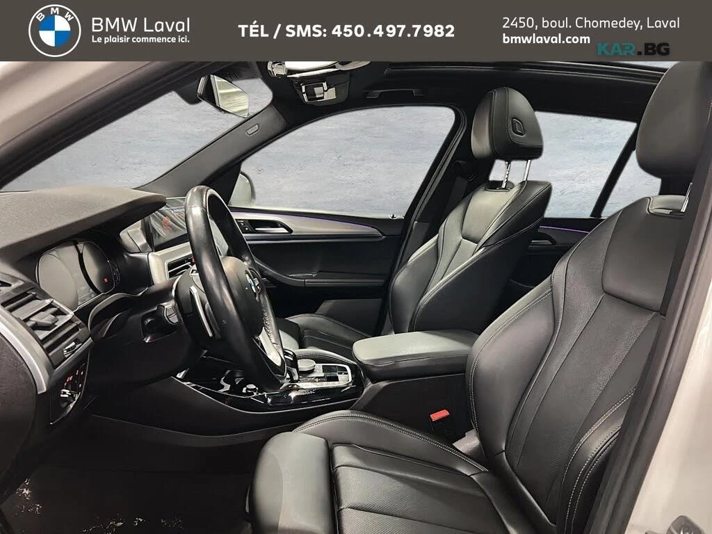 BMW X3 i* 70 000KM (КРАЙНА ЦЕНА ДО БЪЛГАРИЯ), снимка 9 - Автомобили и джипове - 54780528
