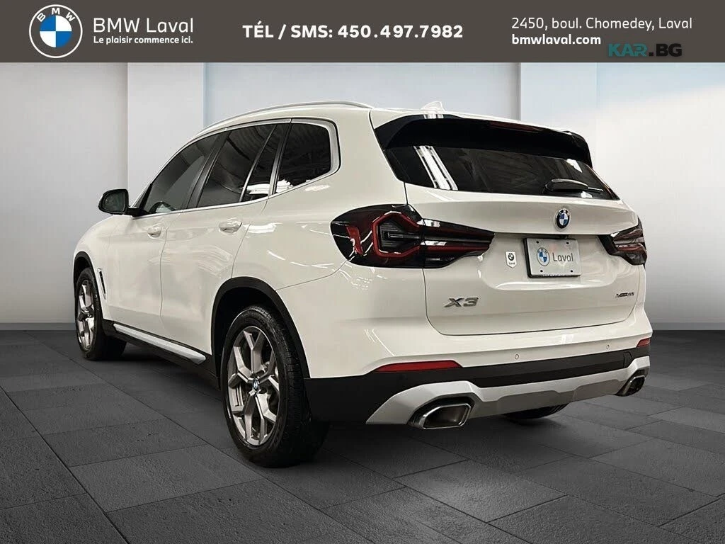 BMW X3 i* 70 000KM (КРАЙНА ЦЕНА ДО БЪЛГАРИЯ), снимка 4 - Автомобили и джипове - 54780528