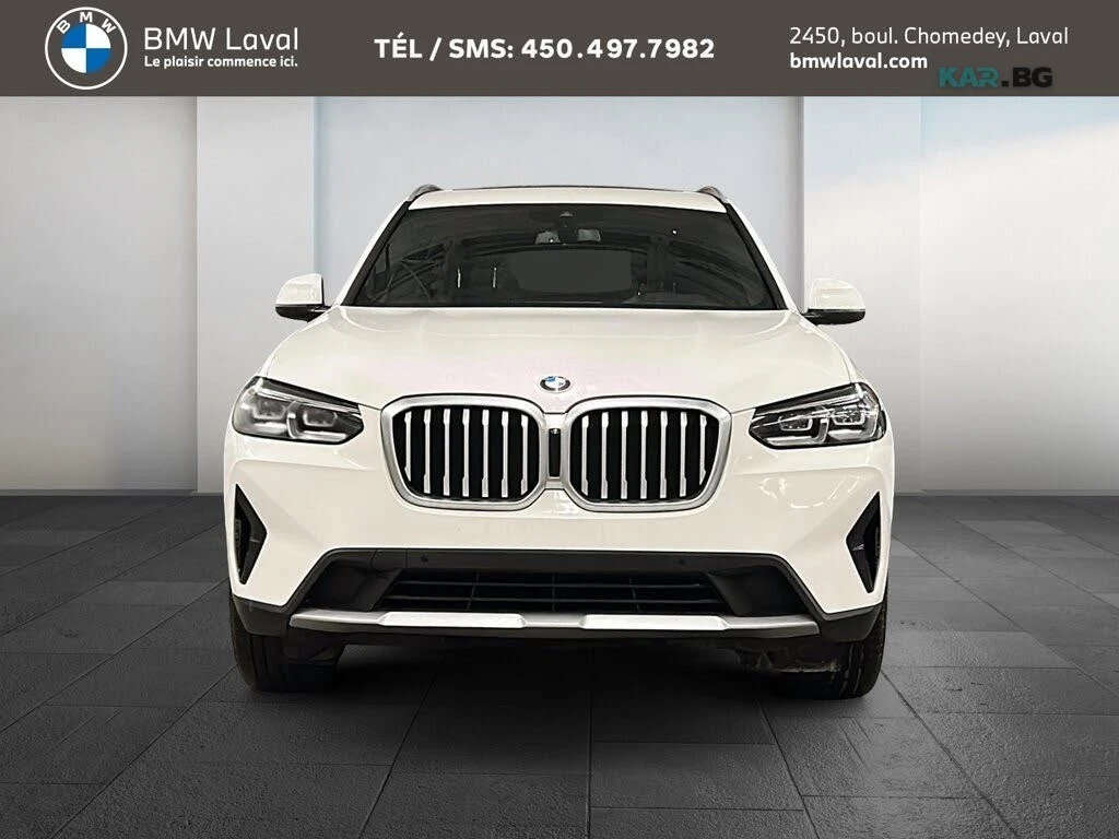 BMW X3 i* 70 000KM (КРАЙНА ЦЕНА ДО БЪЛГАРИЯ), снимка 2 - Автомобили и джипове - 54780528