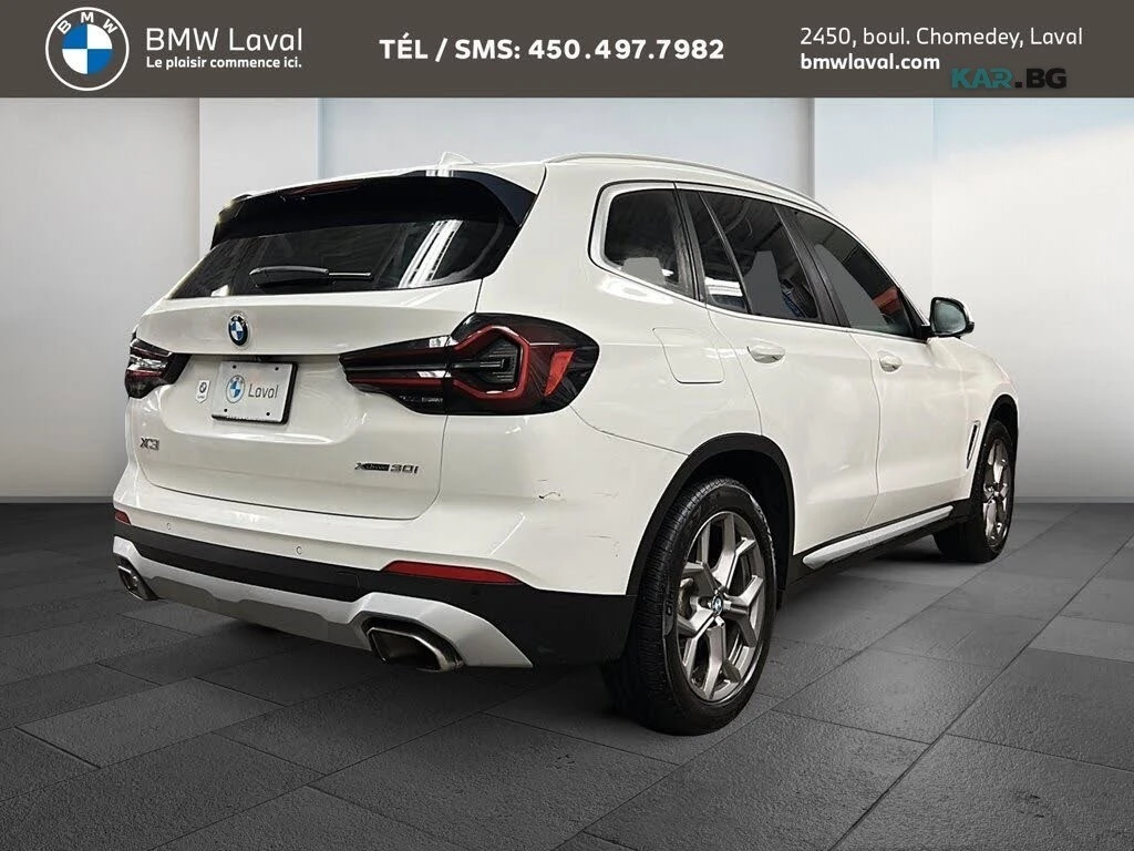 BMW X3 i* 70 000KM (КРАЙНА ЦЕНА ДО БЪЛГАРИЯ), снимка 6 - Автомобили и джипове - 54780528