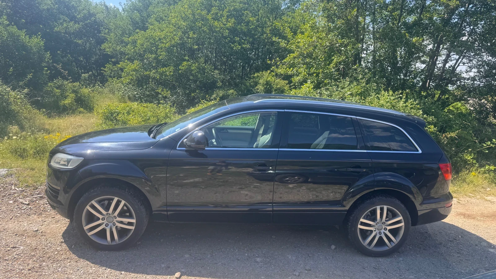 Audi Q7, снимка 2 - Автомобили и джипове - 54803566