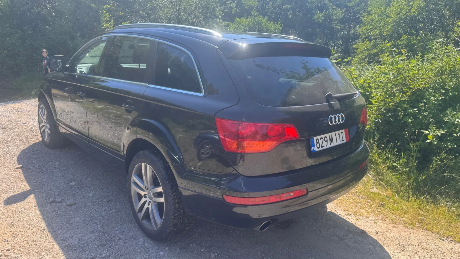 Audi Q7, снимка 3 - Автомобили и джипове - 54803566