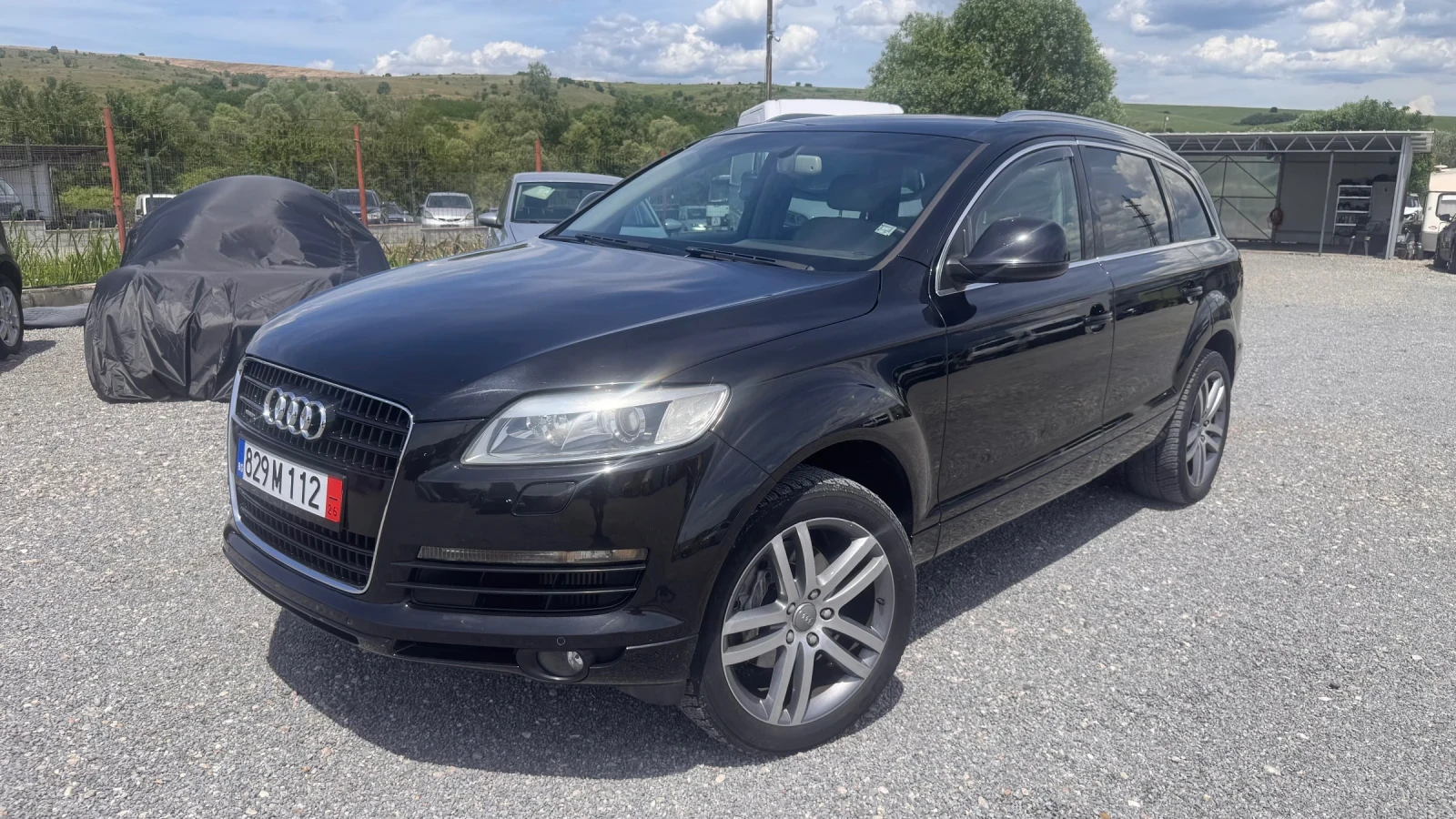 Audi Q7