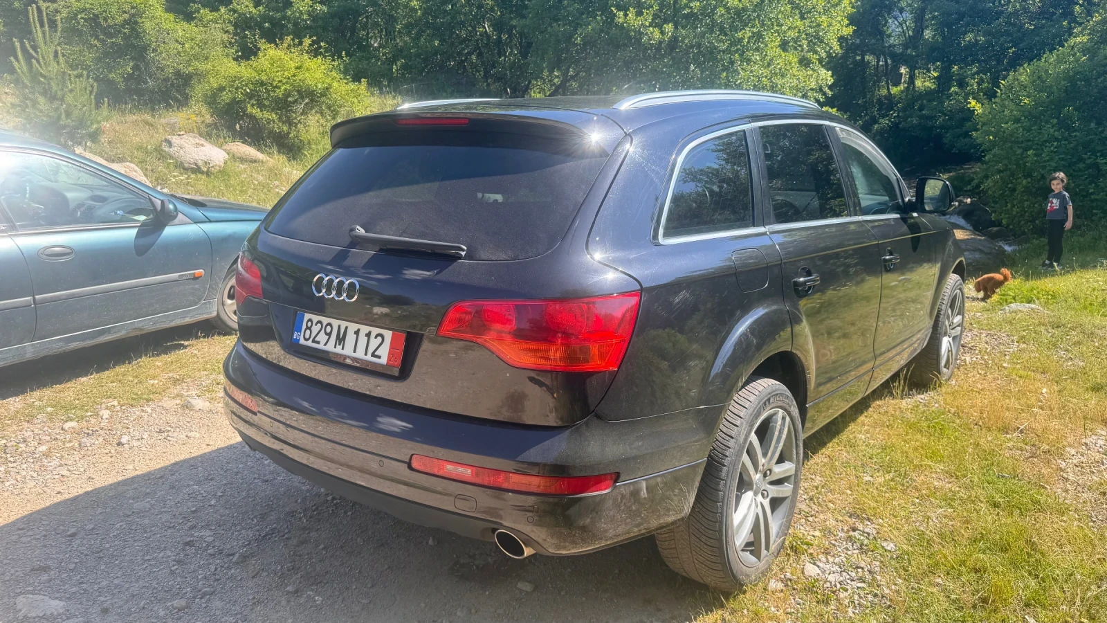 Audi Q7, снимка 5 - Автомобили и джипове - 54803566