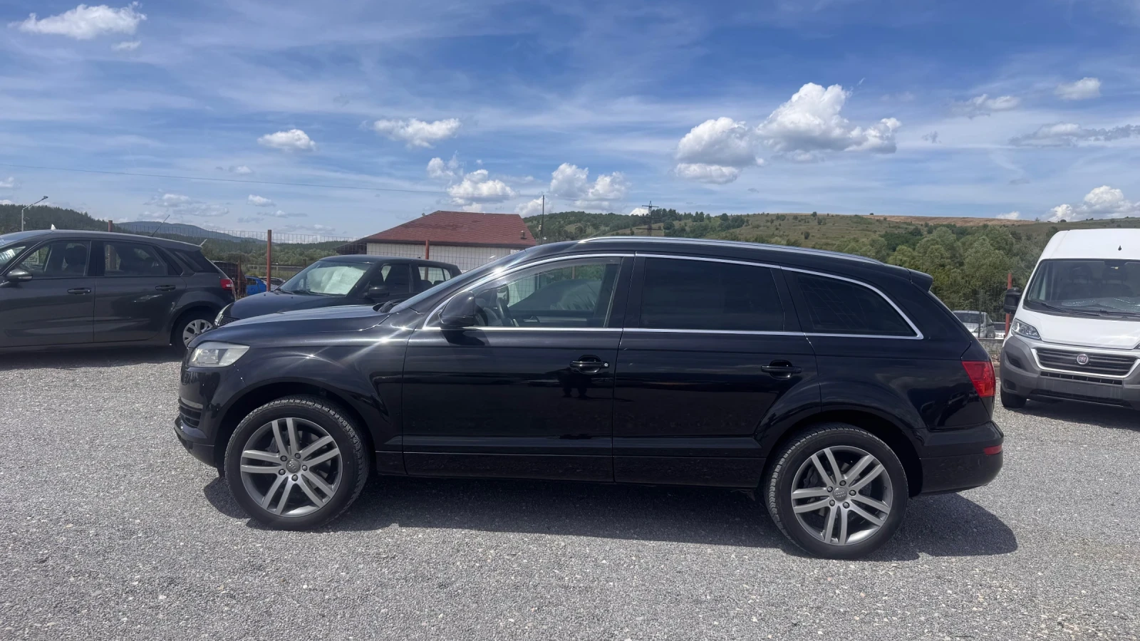 Audi Q7, снимка 2 - Автомобили и джипове - 54898942