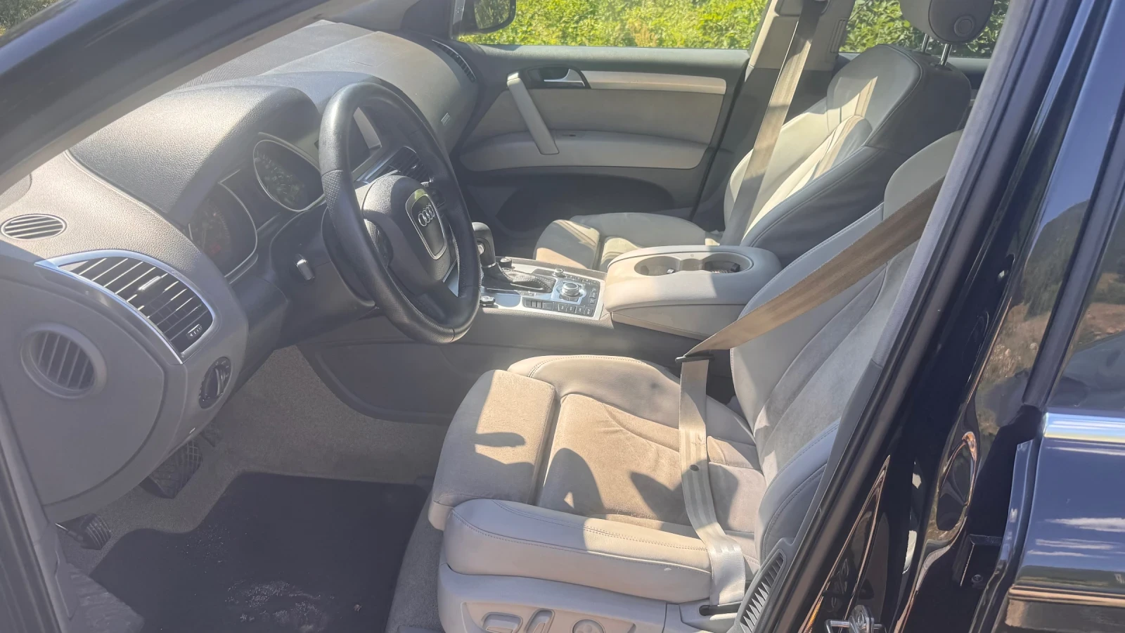 Audi Q7, снимка 9 - Автомобили и джипове - 54803566