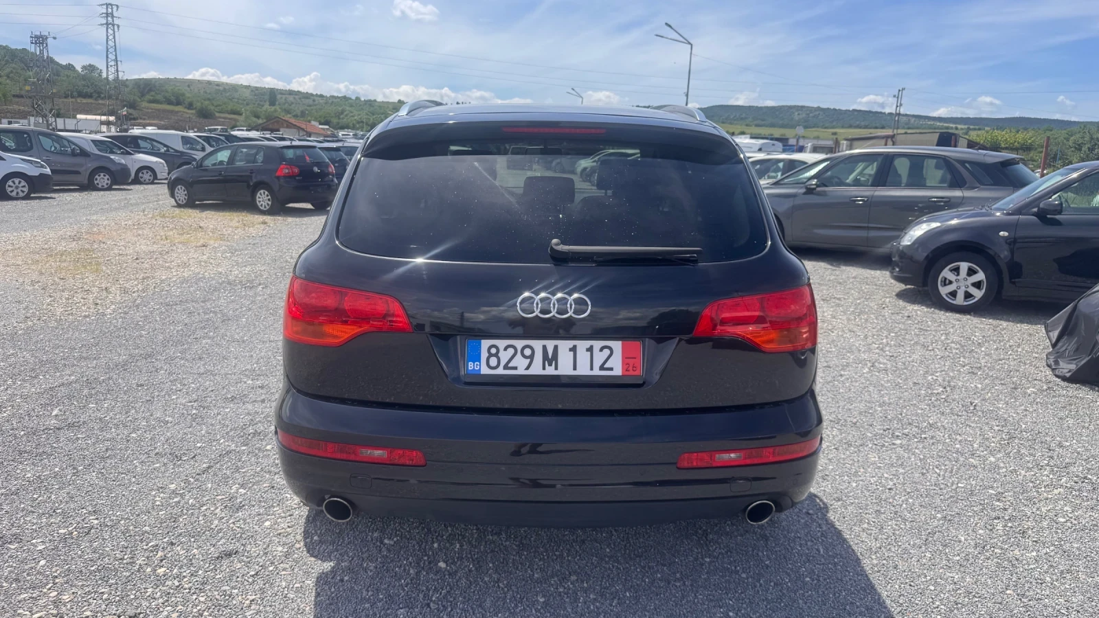 Audi Q7, снимка 4 - Автомобили и джипове - 54898942