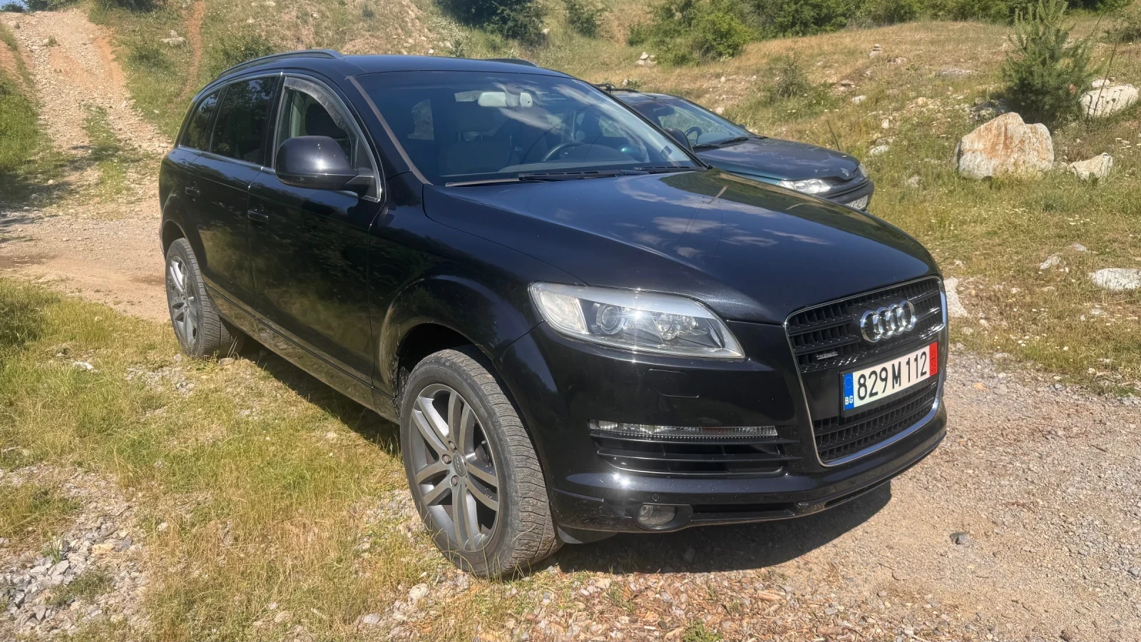Audi Q7, снимка 7 - Автомобили и джипове - 54803566