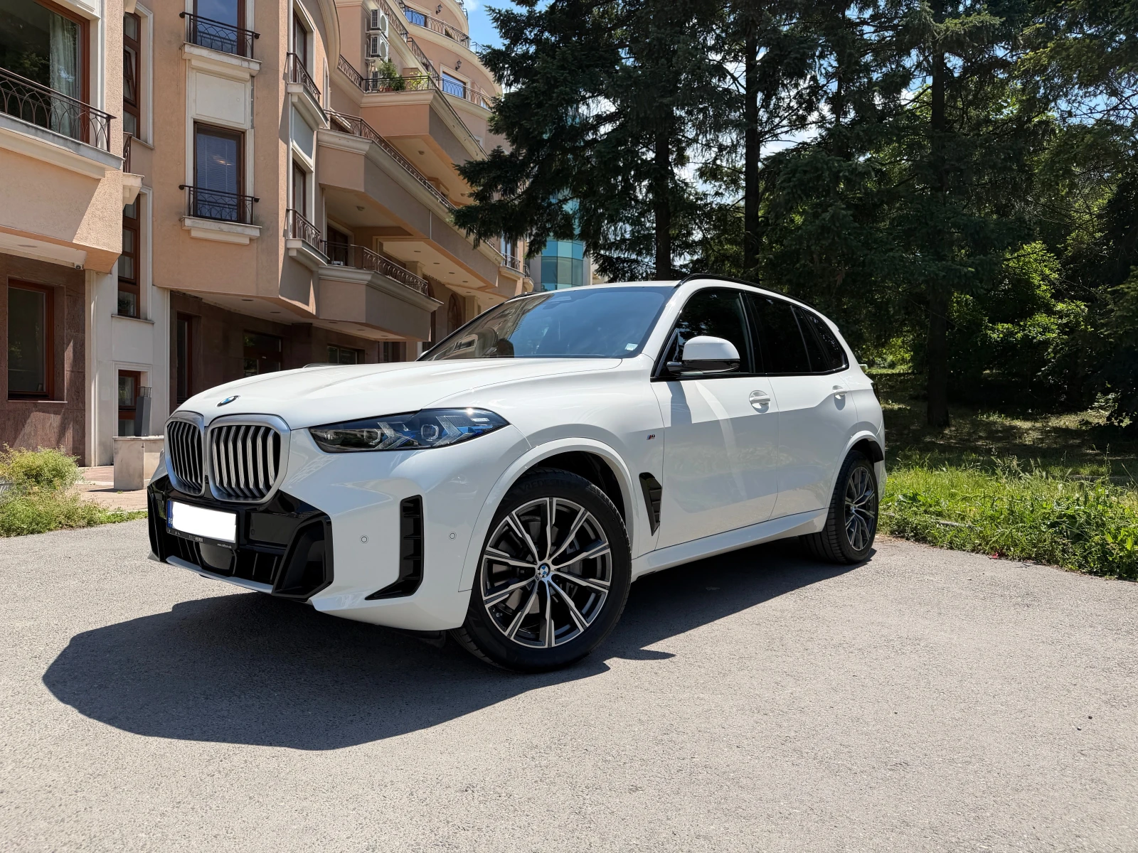 BMW X5 30d xDrive LCI