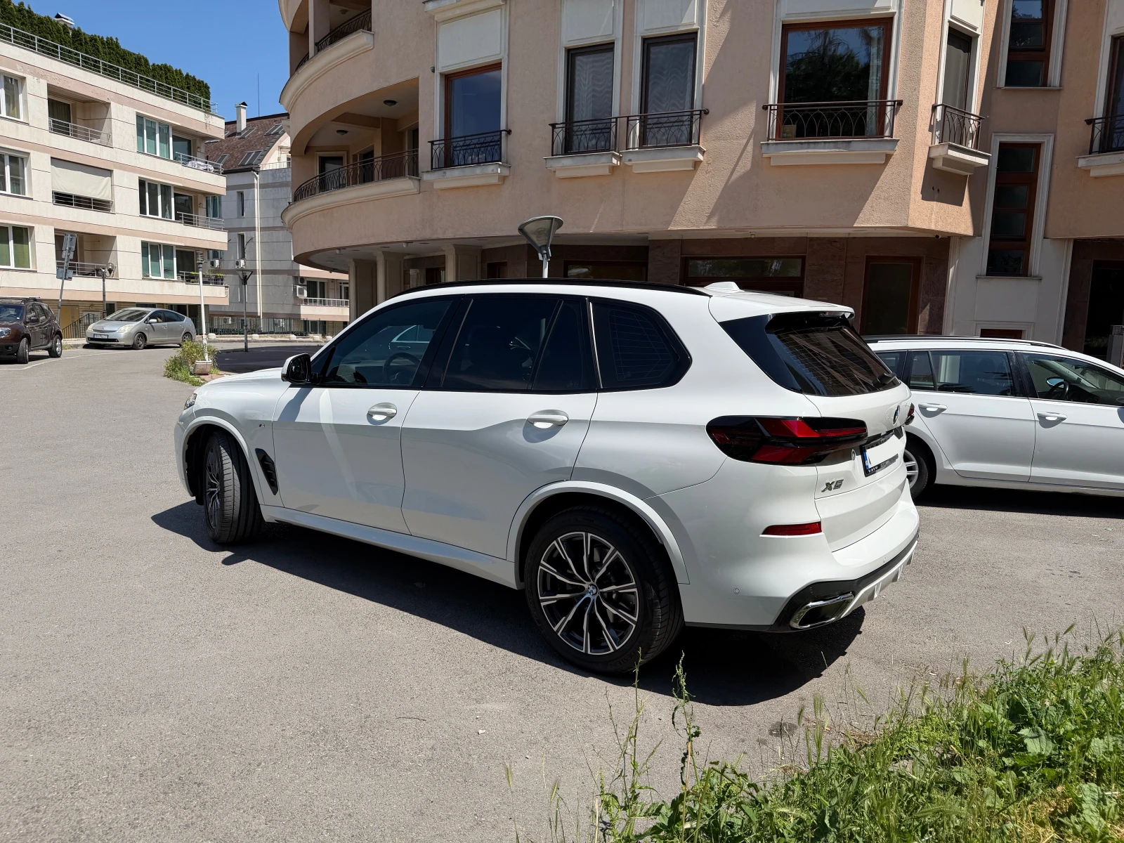 BMW X5 30d xDrive LCI, снимка 3 - Автомобили и джипове - 54854968