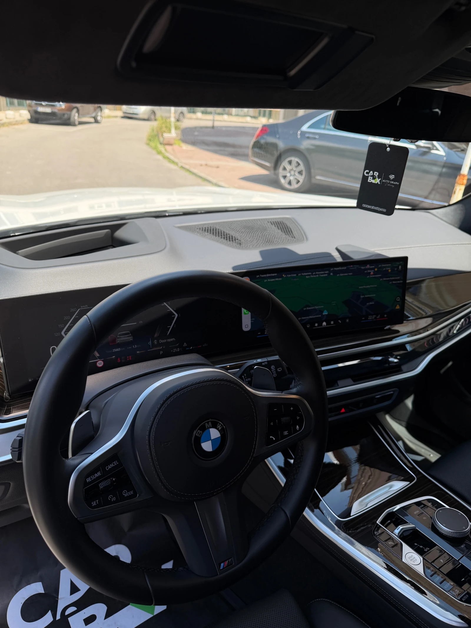 BMW X5 30d xDrive LCI, снимка 11 - Автомобили и джипове - 54854968
