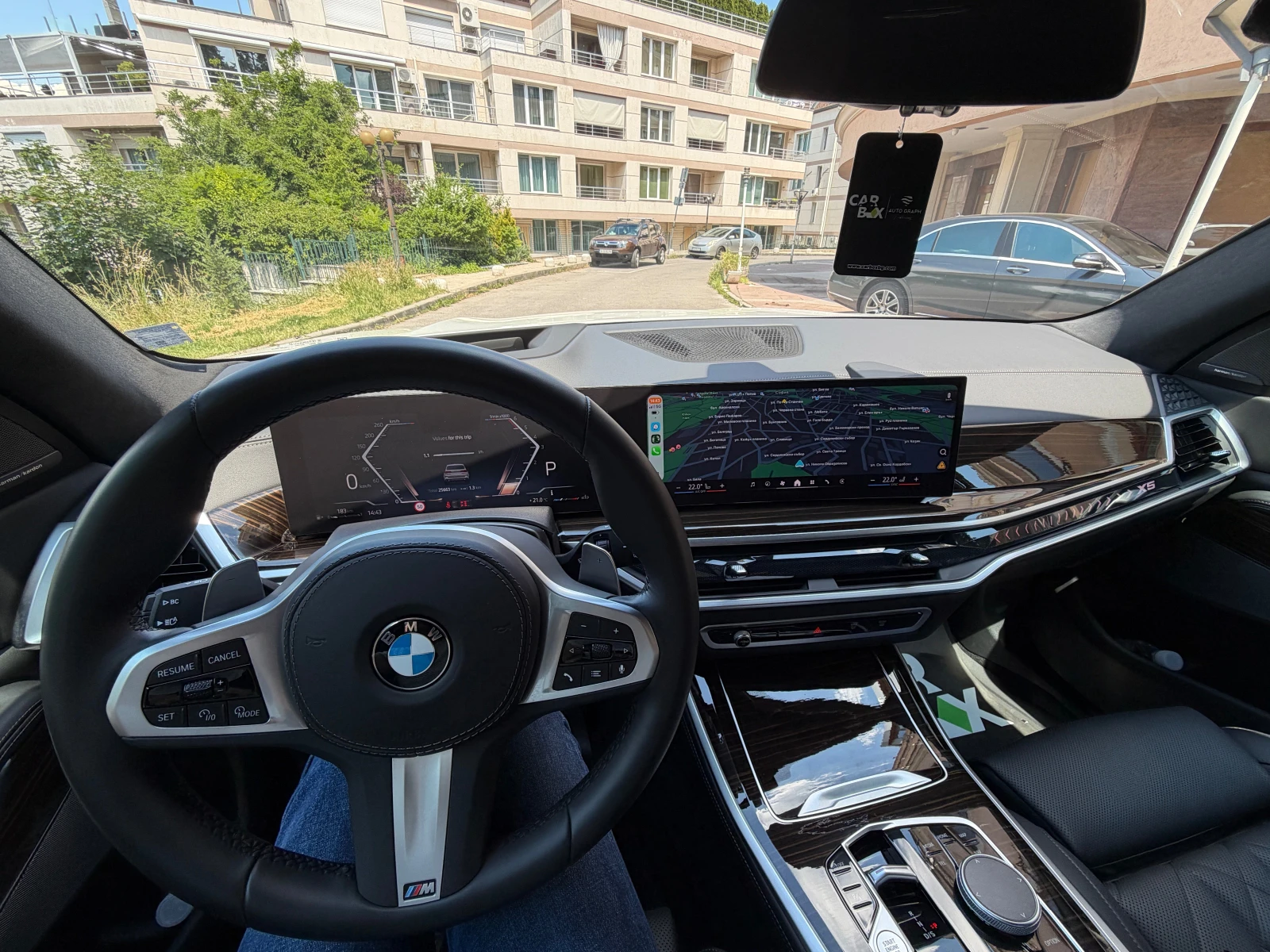 BMW X5 30d xDrive LCI, снимка 8 - Автомобили и джипове - 54854968