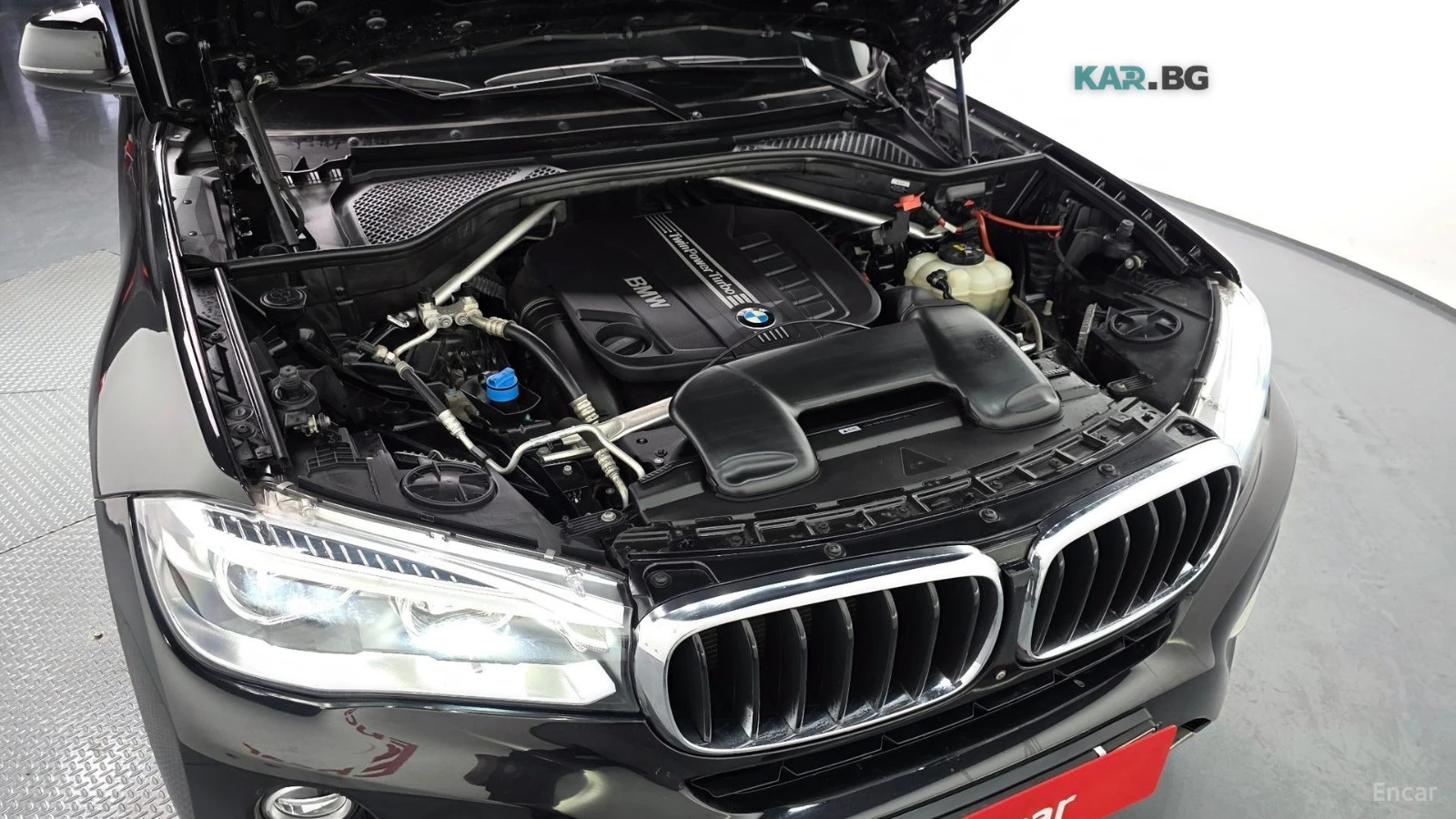BMW X6 * xDrive30d* КОЖА* ПОДГРЕВ* ПАНОРАМА* HEAD-UP* КАМ, снимка 6 - Автомобили и джипове - 54942117