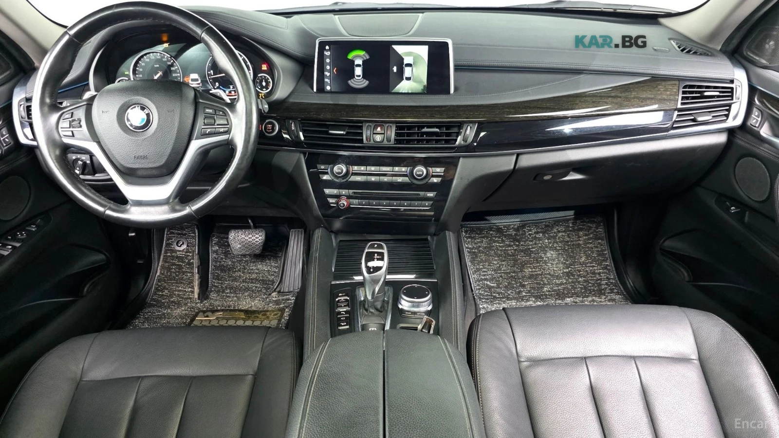 BMW X6 * xDrive30d* КОЖА* ПОДГРЕВ* ПАНОРАМА* HEAD-UP* КАМ, снимка 7 - Автомобили и джипове - 54942117