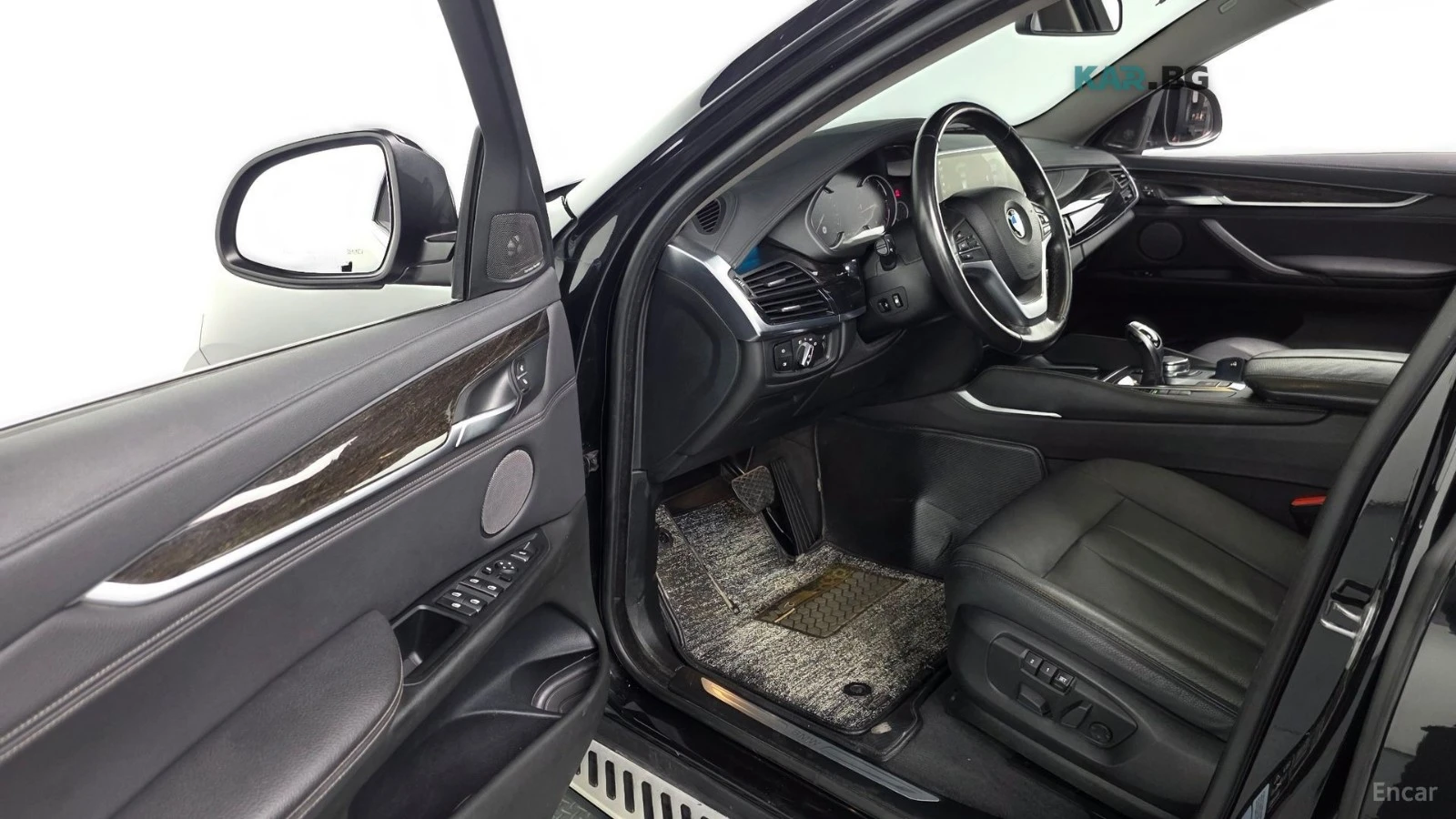 BMW X6 * xDrive30d* КОЖА* ПОДГРЕВ* ПАНОРАМА* HEAD-UP* КАМ, снимка 10 - Автомобили и джипове - 54942117